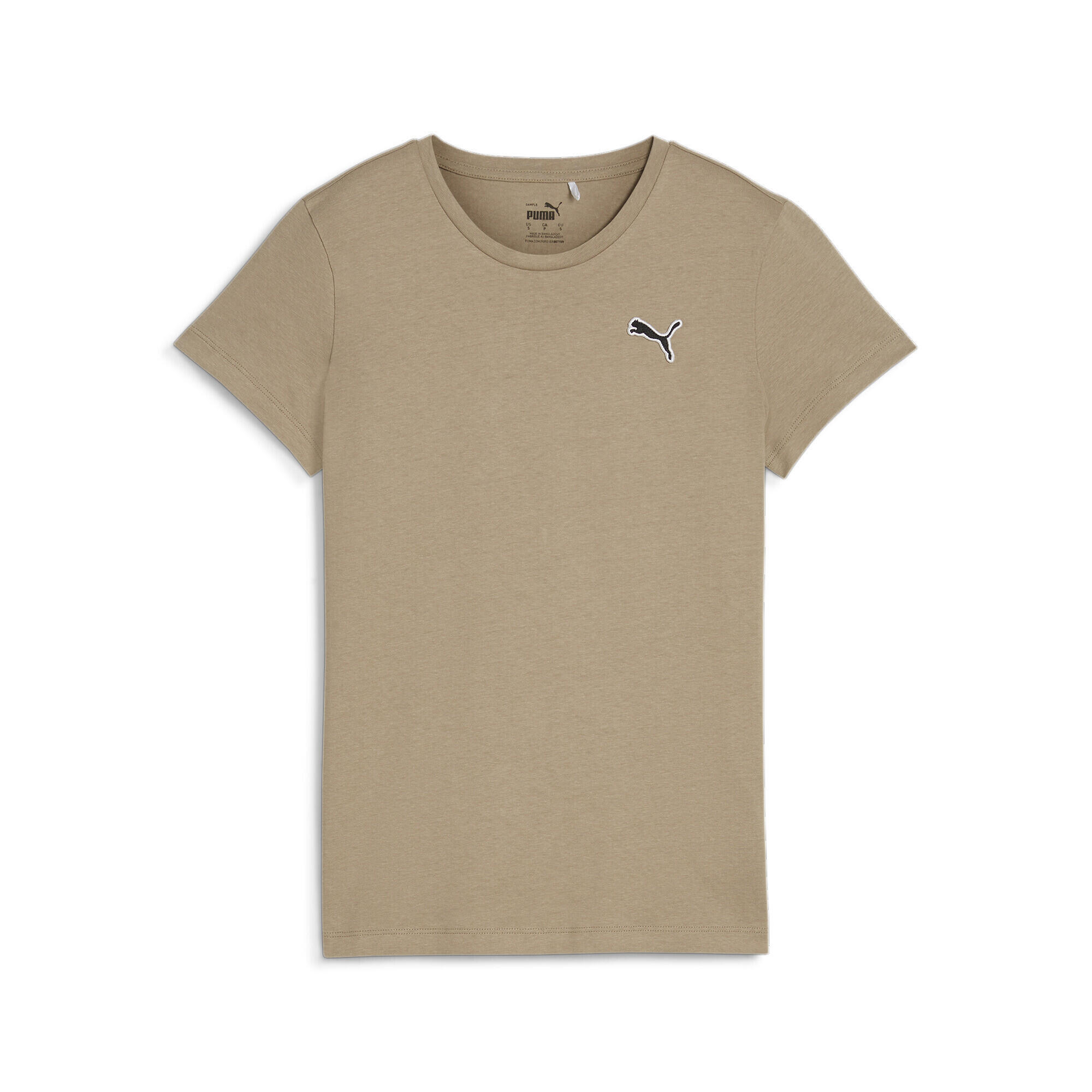 Damska koszulka Better Essentials PUMA Oak Branch Beige