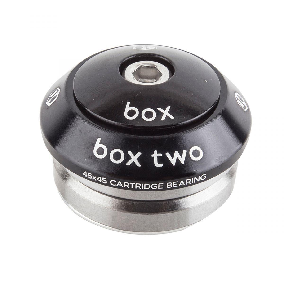 Zintegrowany aluminiowy adapter zestawu słuchawkowego Box Two