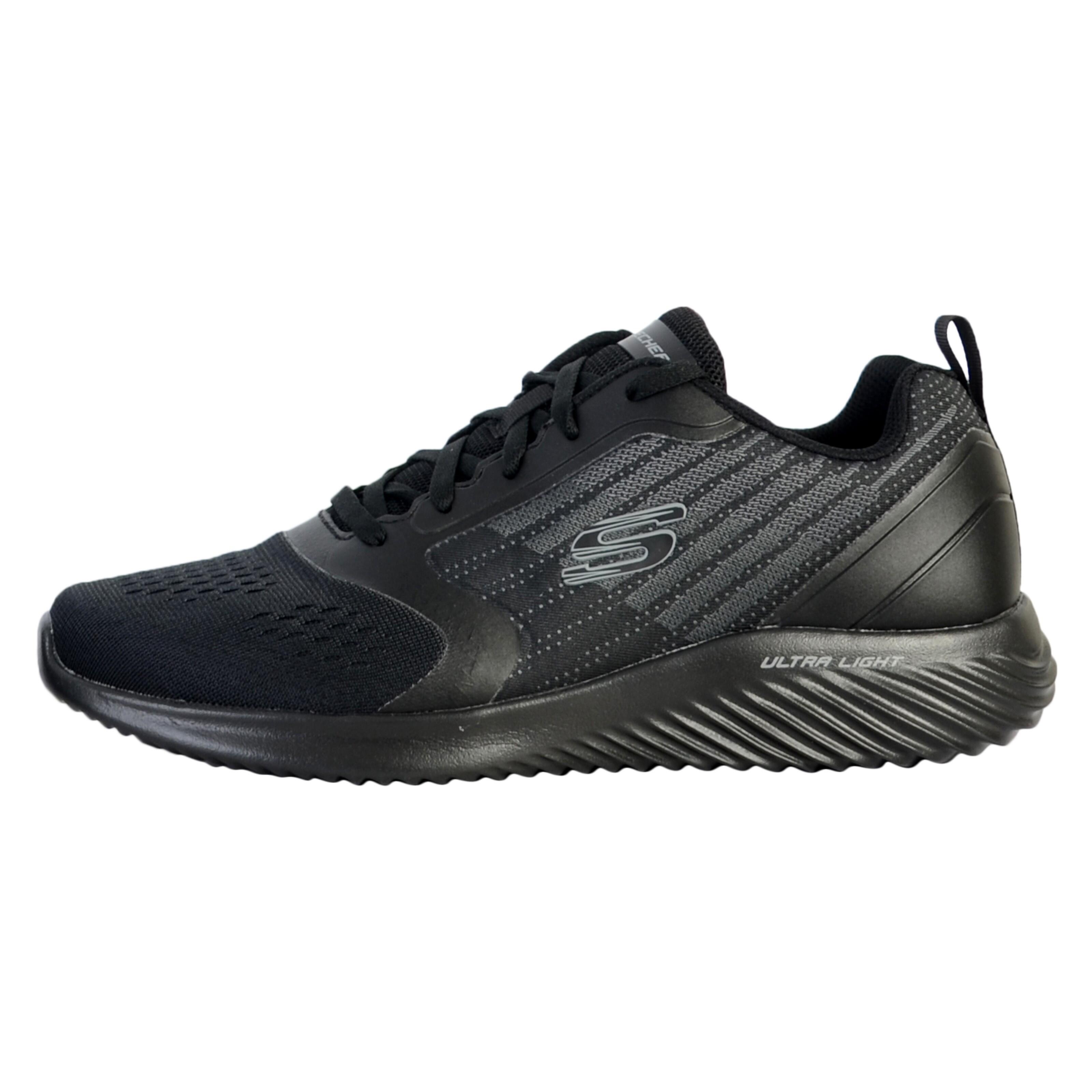 Buty sportowe Sneakersy męskie  Skechers Bounder Verkona