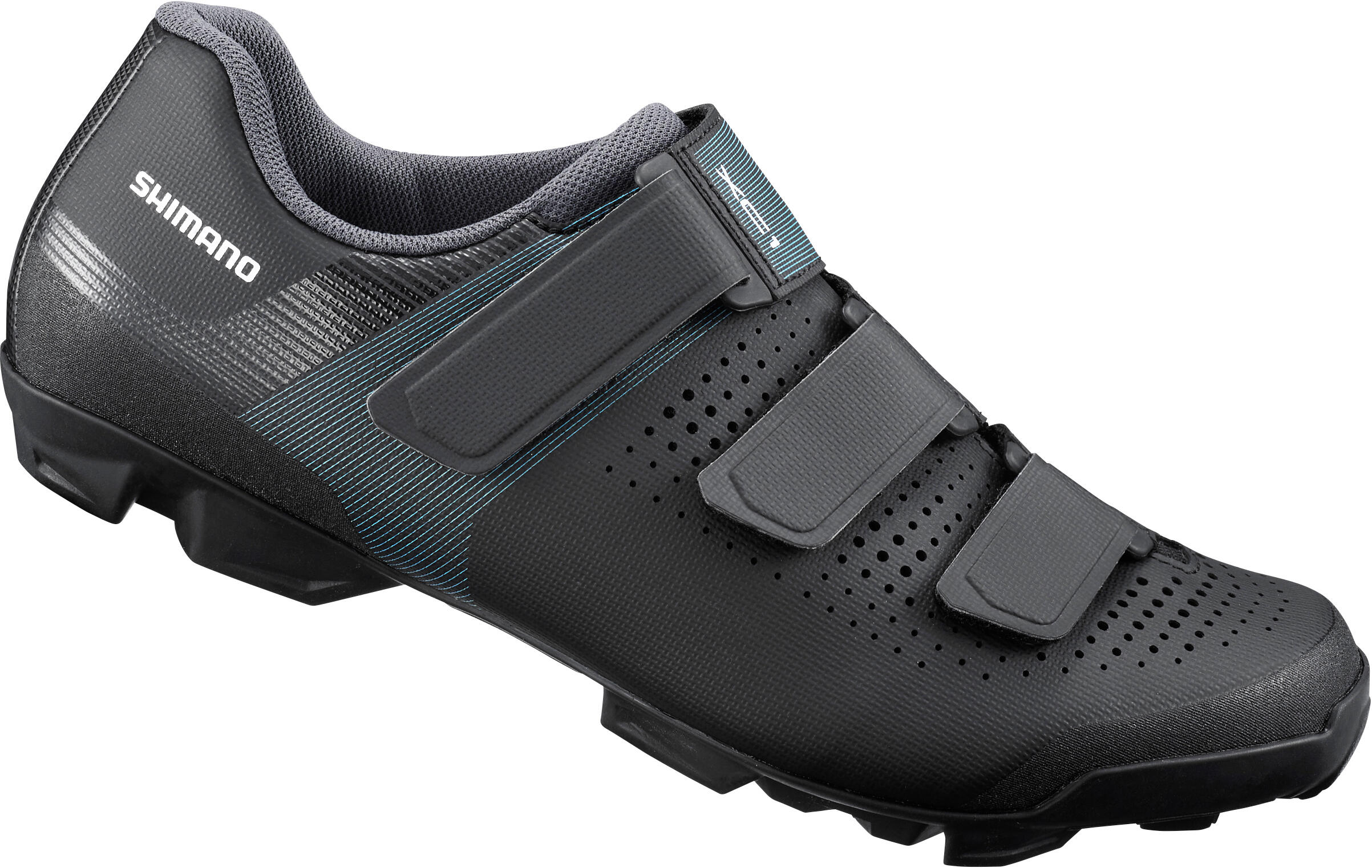 MTB - Buty kolarskie SH-XC100 Woman, czarny