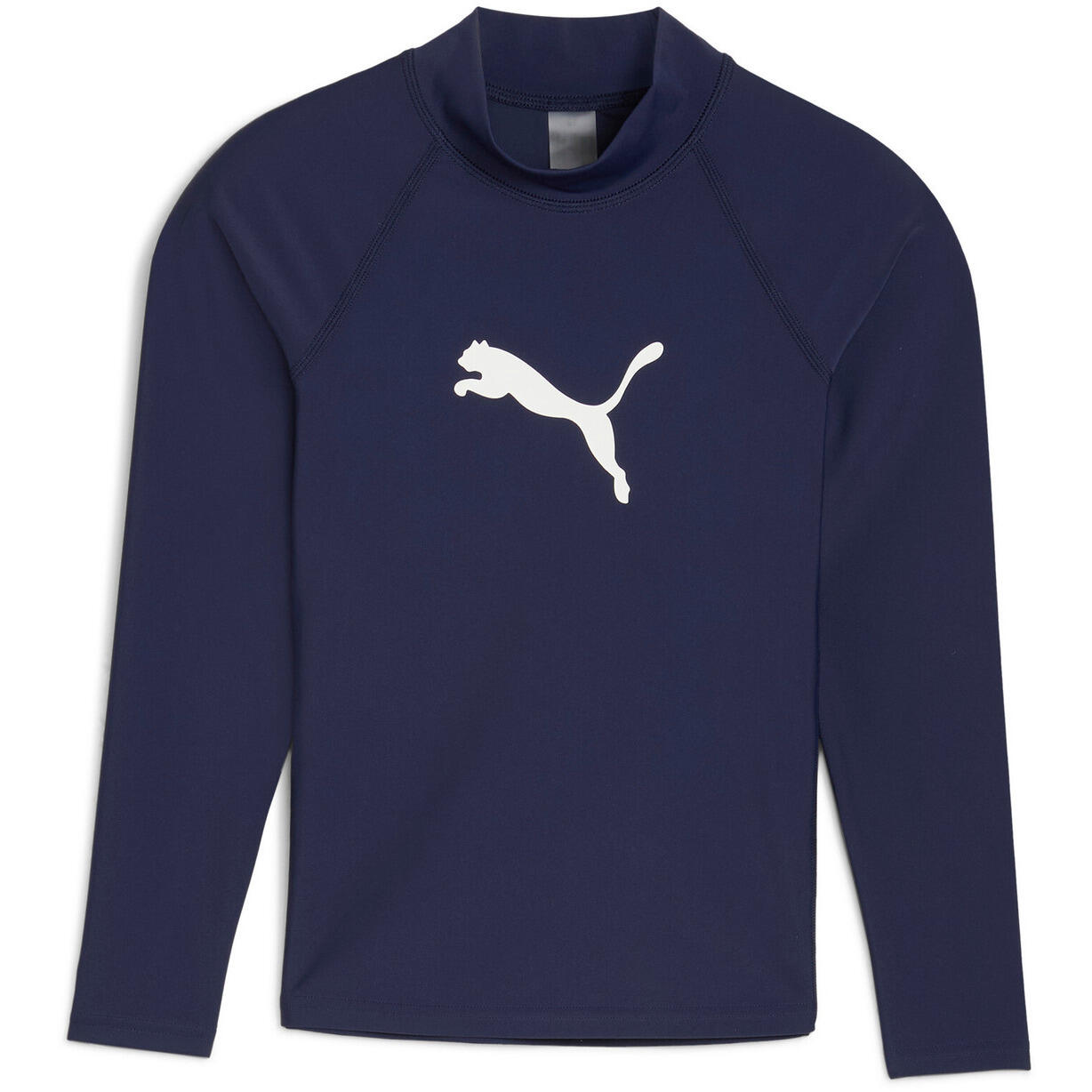 Bluzka dla dzieci Puma Swim Kids Unisex Rashguard 1p