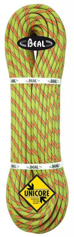 Lina dynamiczna Beal Booster III 9,7 mm 50 m Unicore Dry Cover