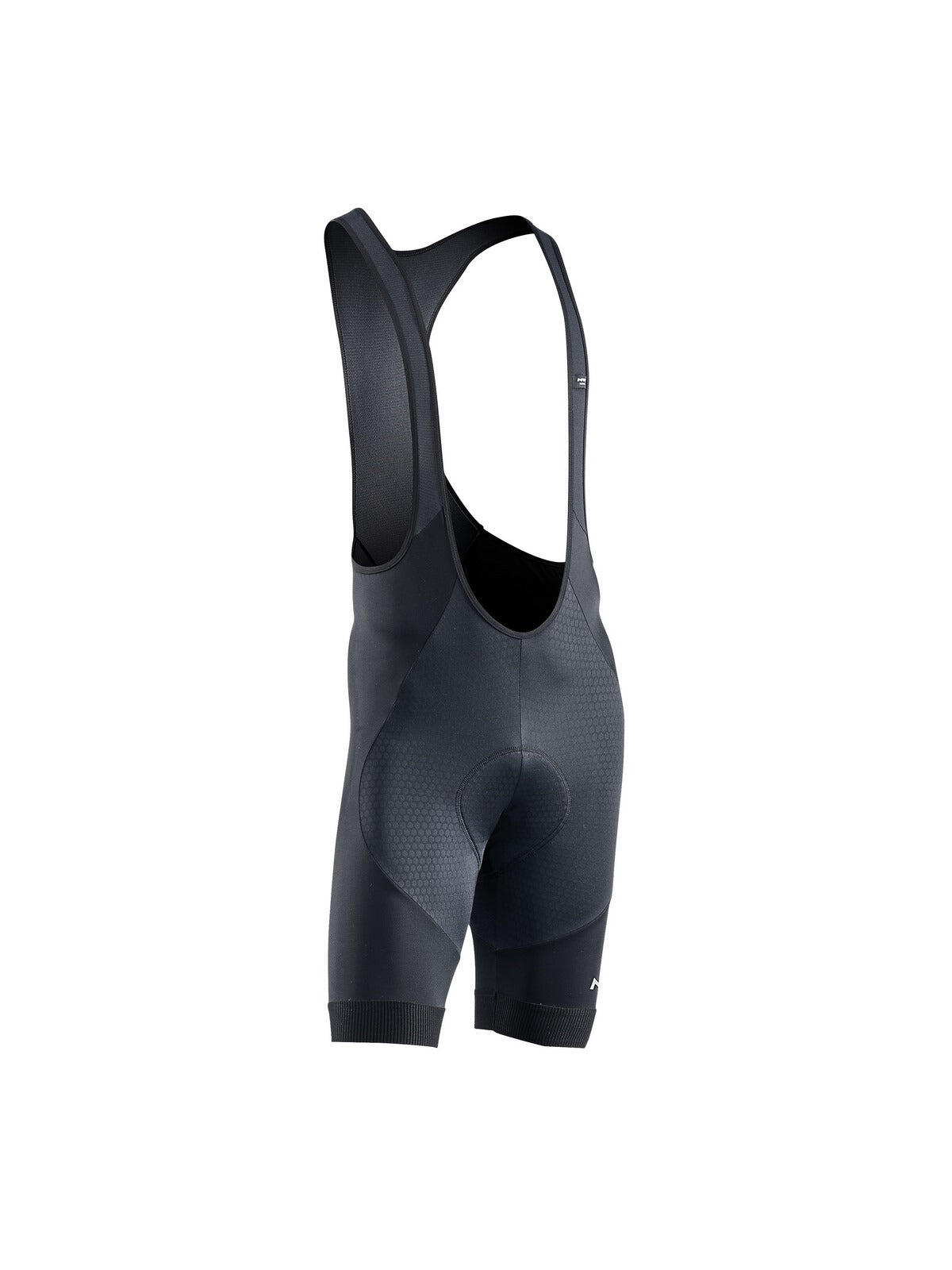 Spodenki rowerowe męskie NORTHWAVE ACTIVE Bibshort czarne