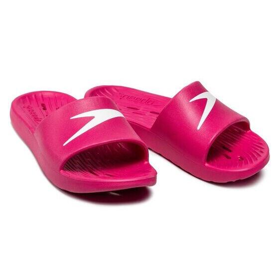 Klapki basenowe unisex speedo Slides one piece