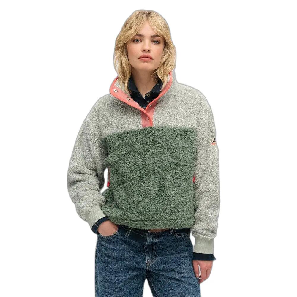 Damski polar Superdry Mash Up