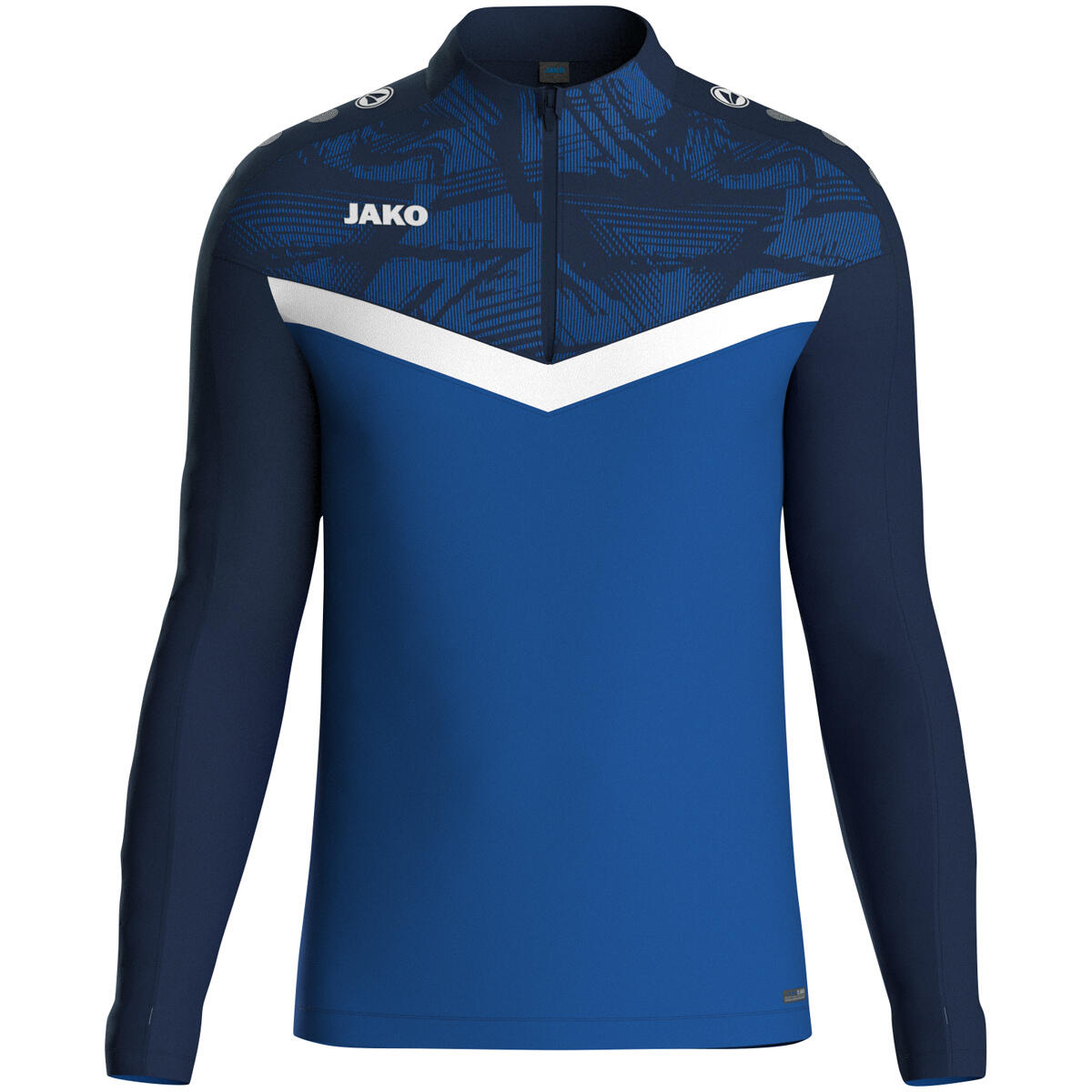 Bluza dresowa zapinana na zamek błyskawiczny Jako Iconic