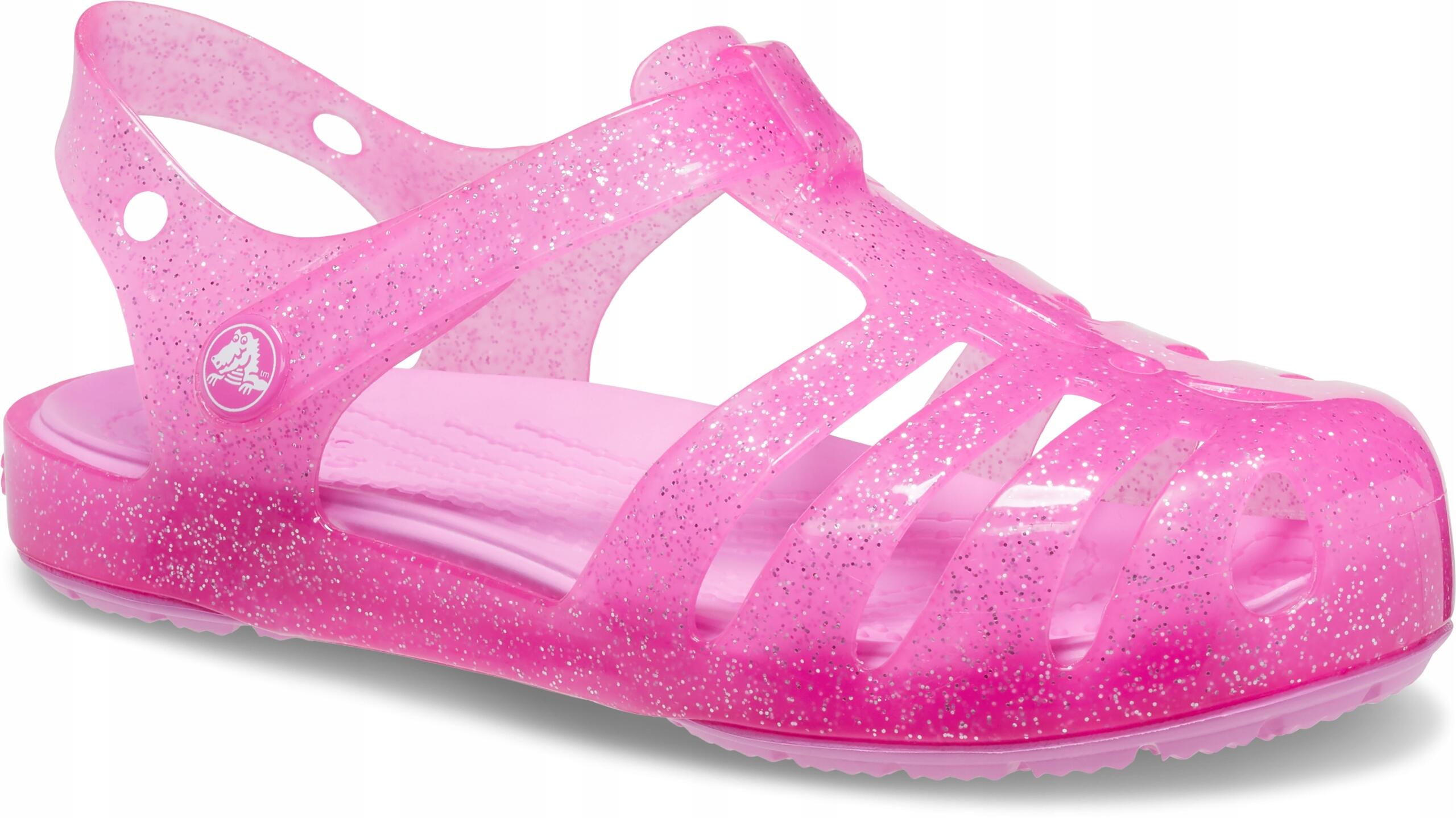 Sandały Dla Dzieci Crocs Isabella Sandal