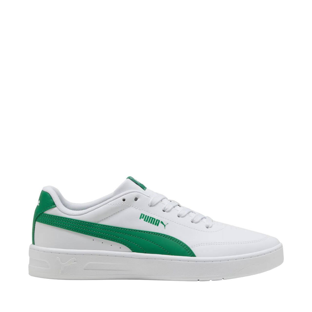Buty męskie Puma Court Classic Clean