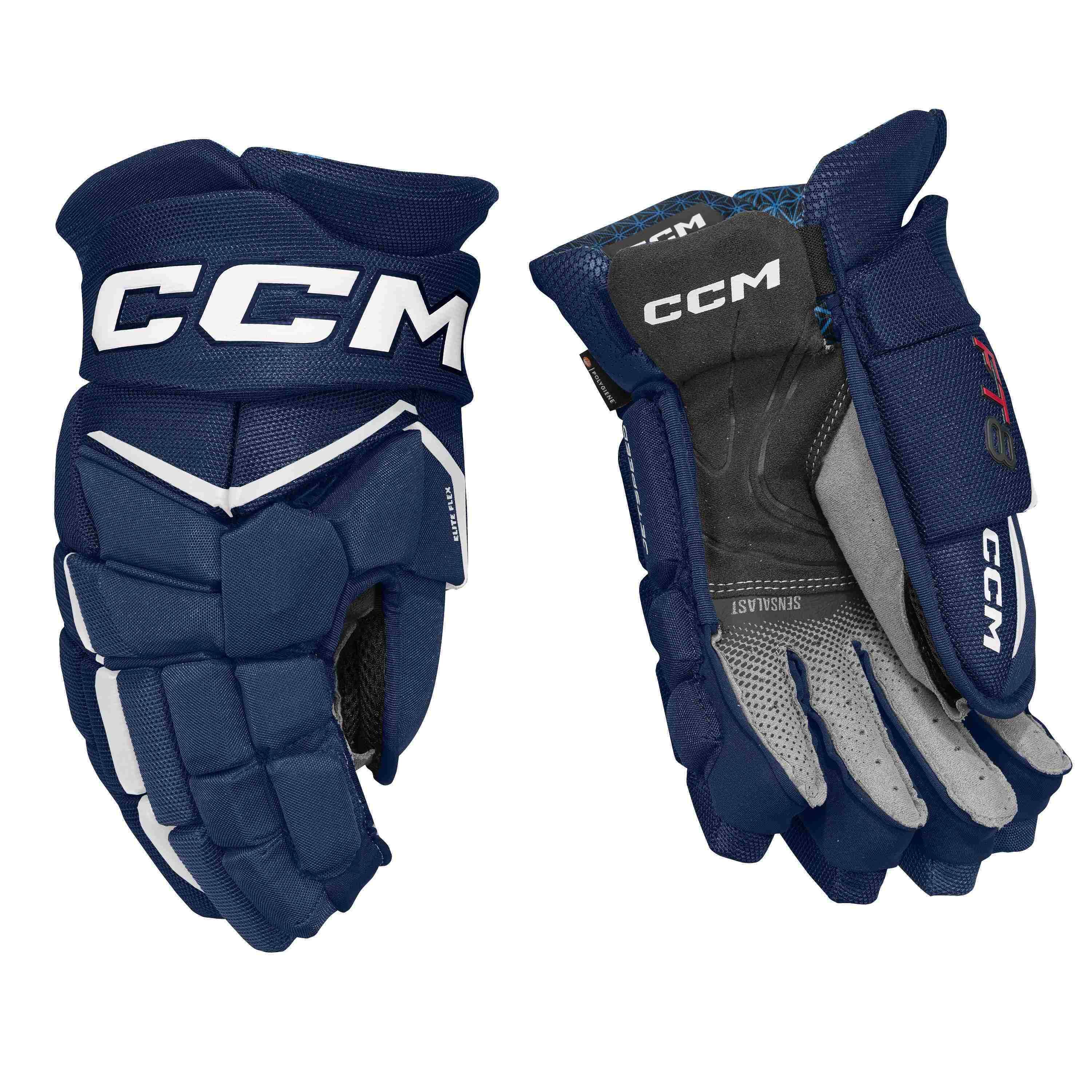 Rękawice Jetspeed FT8 JR NAVY 11