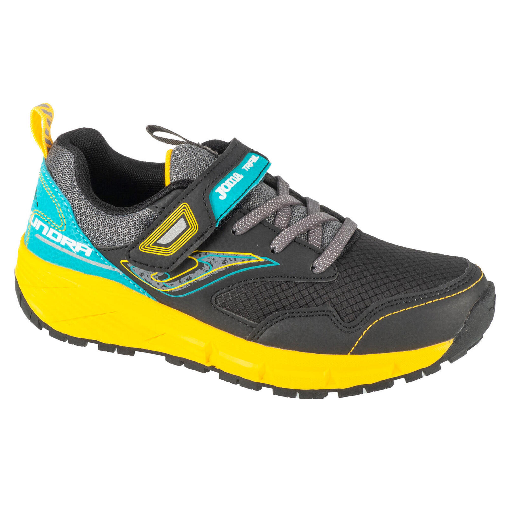 Buty sportowe Sneakersy chłopięce  Tundra Jr 25 JTUNS
