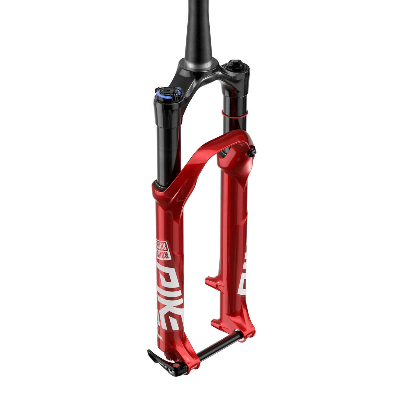 Widelec elektryczny Rockshox Pike DJ SoloAir 26 100mm OS40