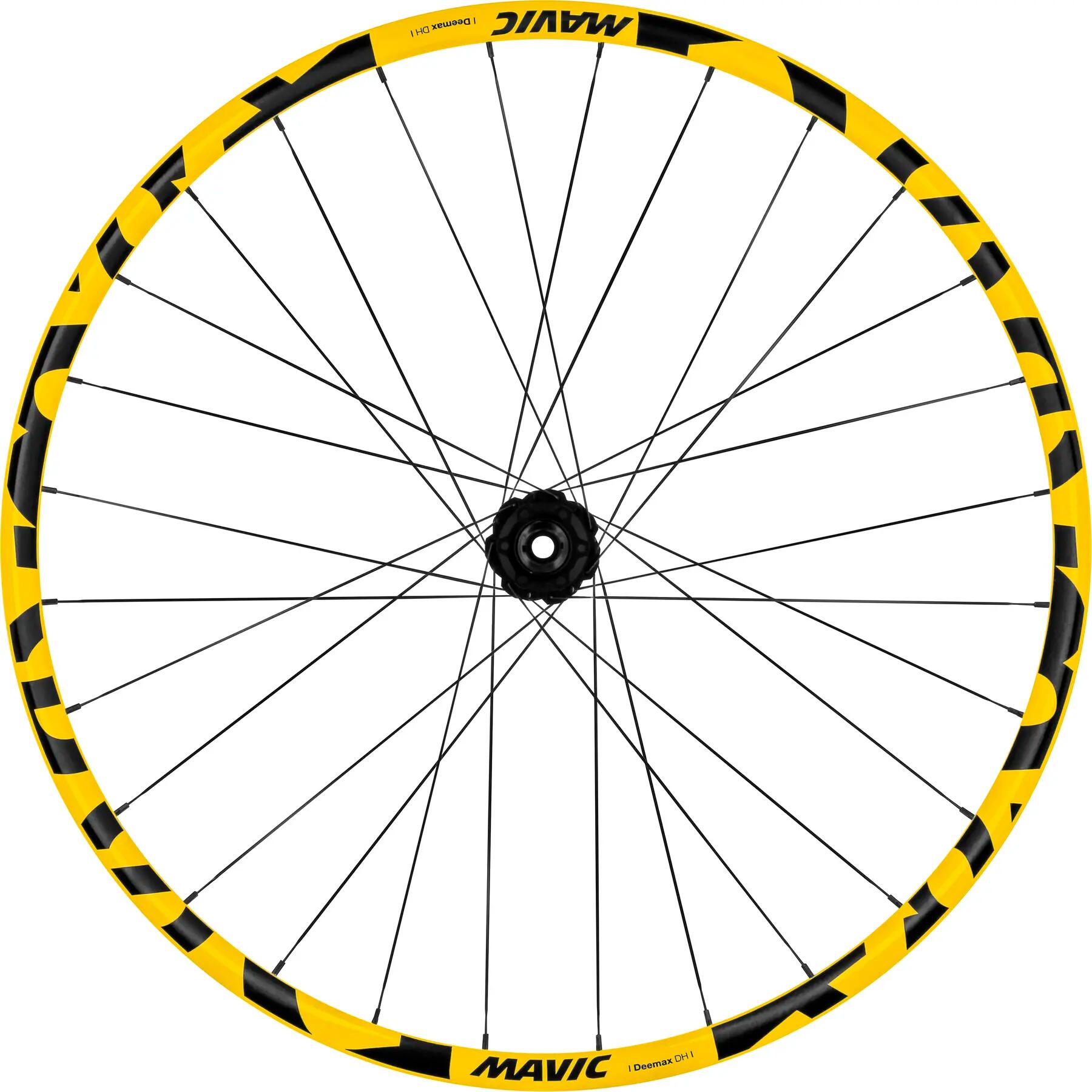 Tylne koło Mavic Deemax DH YLWINT2912X157XD