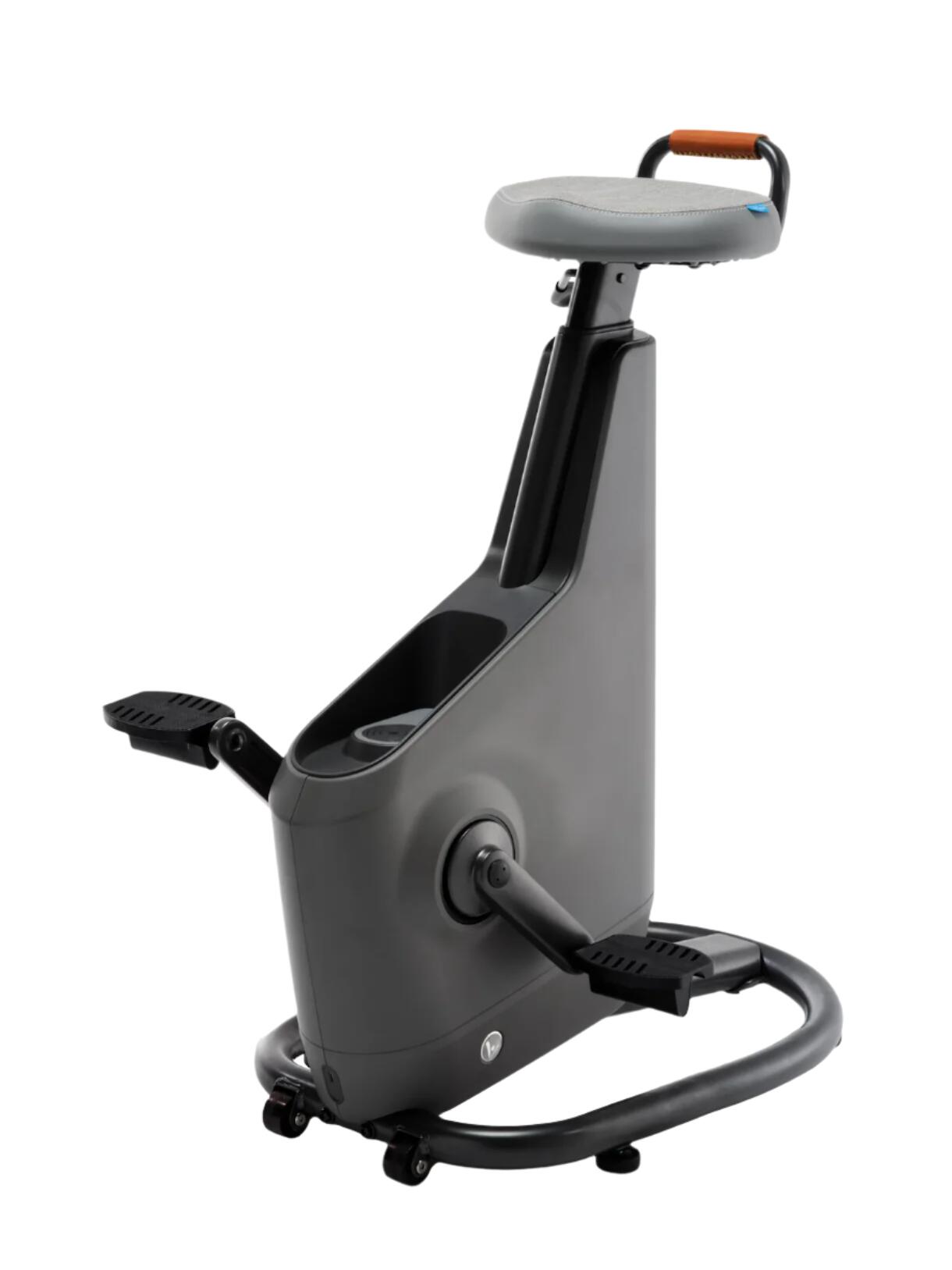 LifeSpan Workplace Ampera – rower biurowy wytwarzający energię (szary)