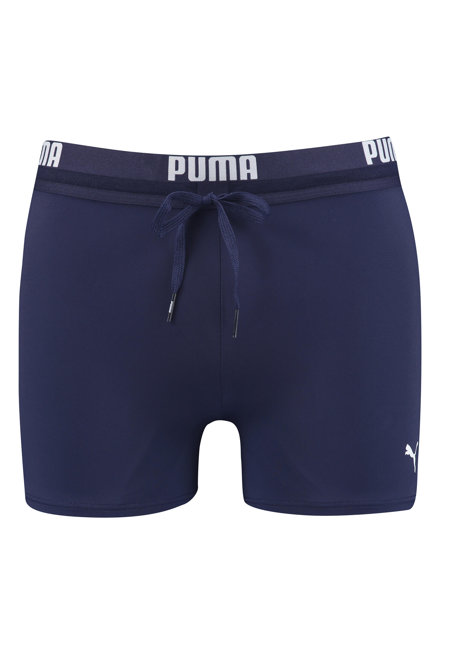Spodenki kąpielowe męskie Puma Swim Men Logo Swim Trunk
