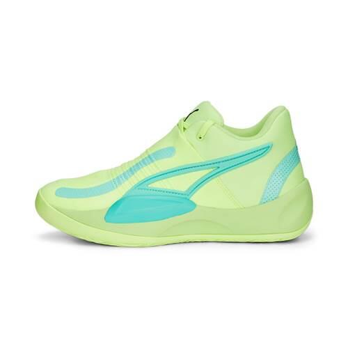 Buty do koszykówki męskie PUMA Rise Nitro
