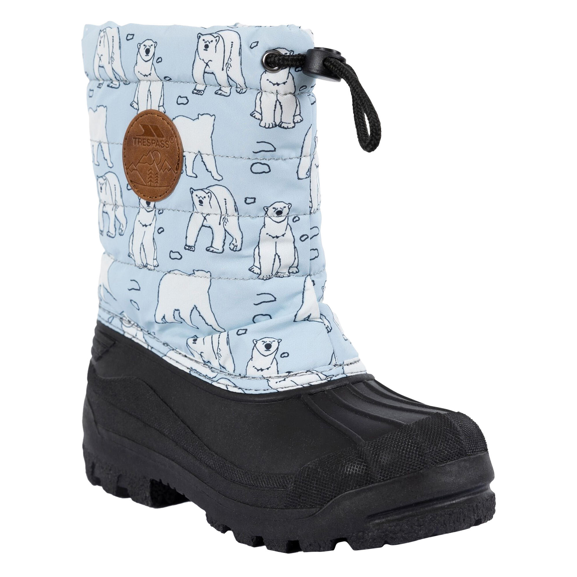 Buty Zimowe Dziecięce Remy