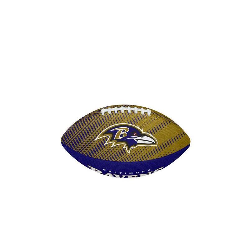 Piłka dla dzieci Ravens NFL Team Tailgate