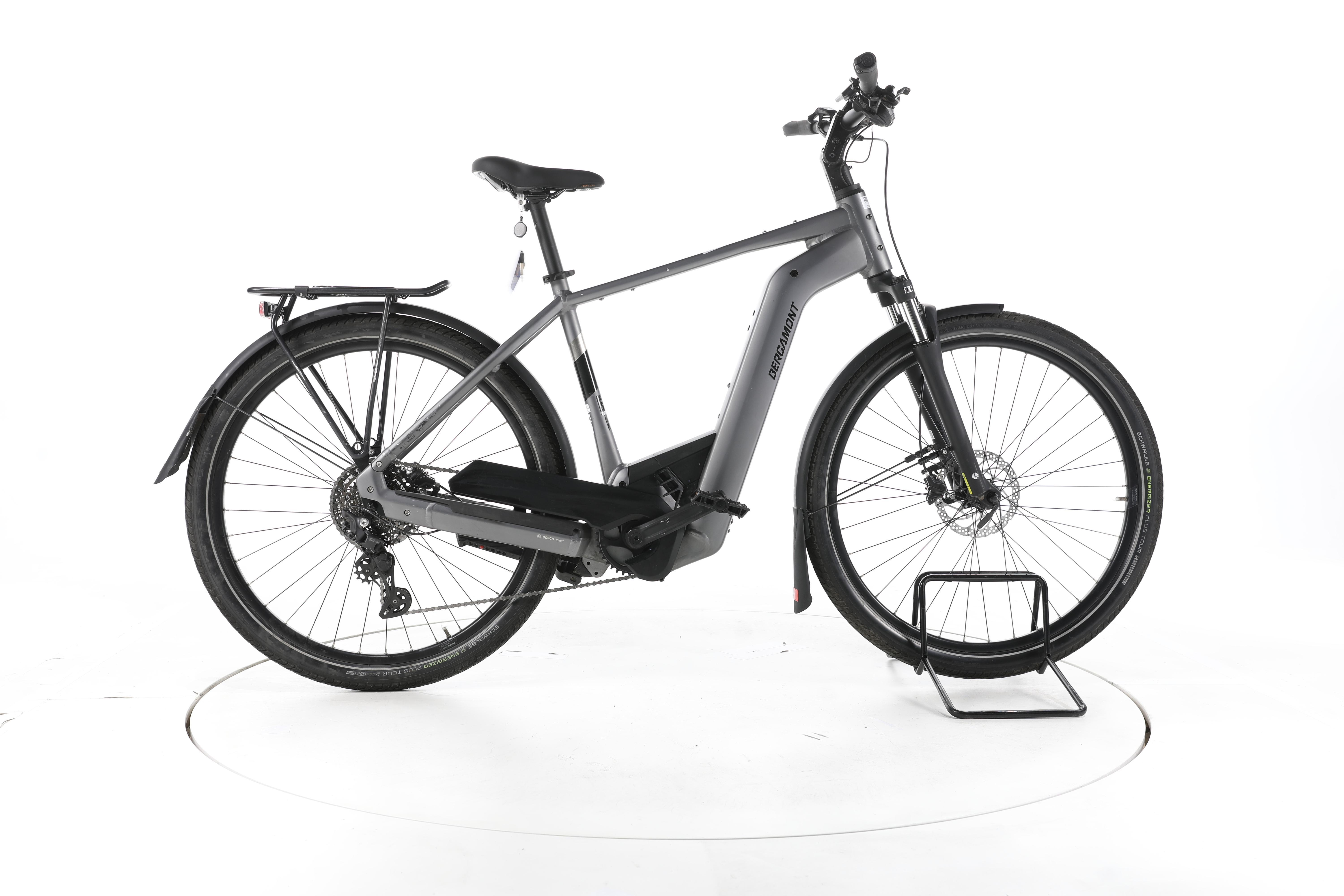 Second Life - Bergamont E-Horizon Sport 6 Trekking E-Bike - Stan dobry