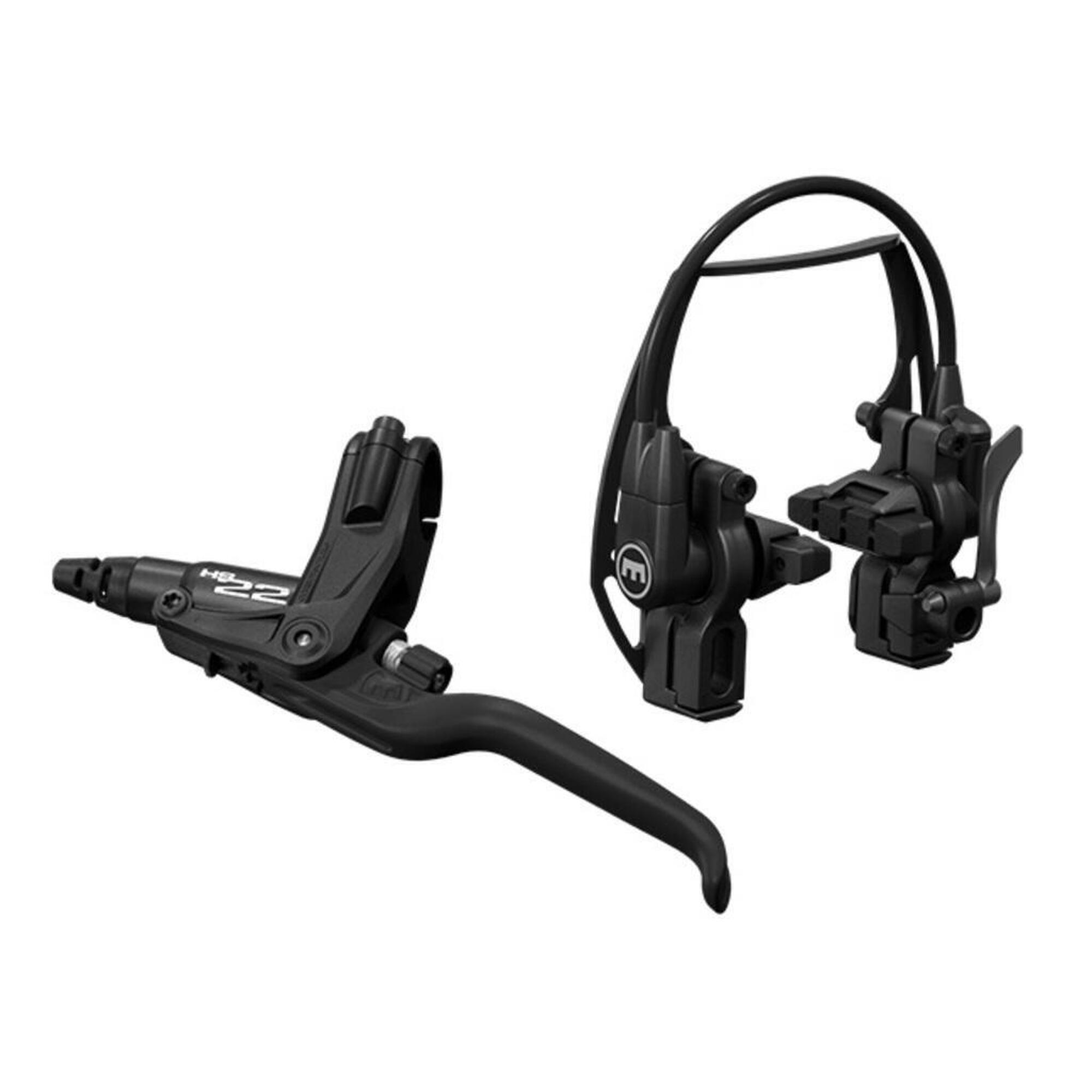 Rem Hs22 V Lub A Em 3 Finger Black