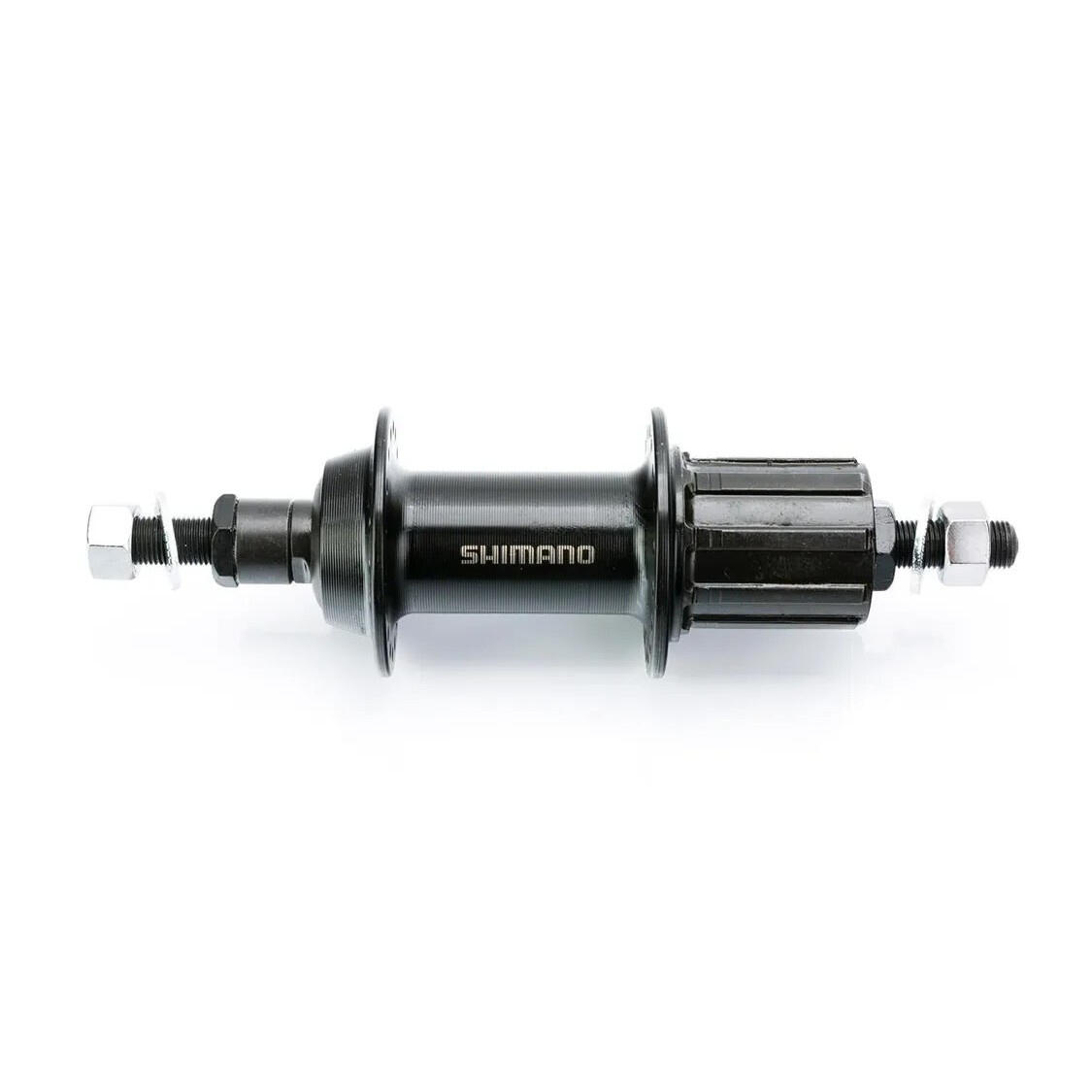 Piasta tylna Shimano FH-TX5008 32H 8/9-rzędowa QR czarna