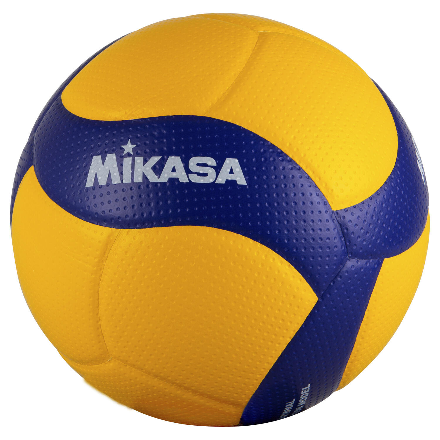 Piłka do siatkówki konkursowa Mikasa V300W