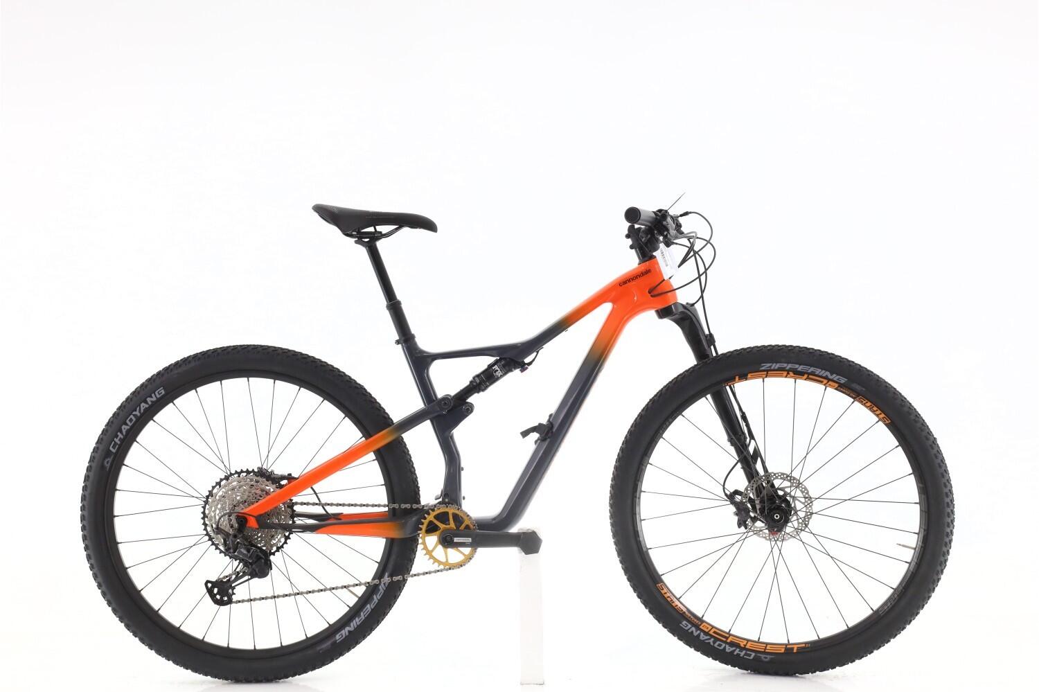 Second life · R. górski · Cannondale Scalpel 2 XT · W bardzo dobrym stanie