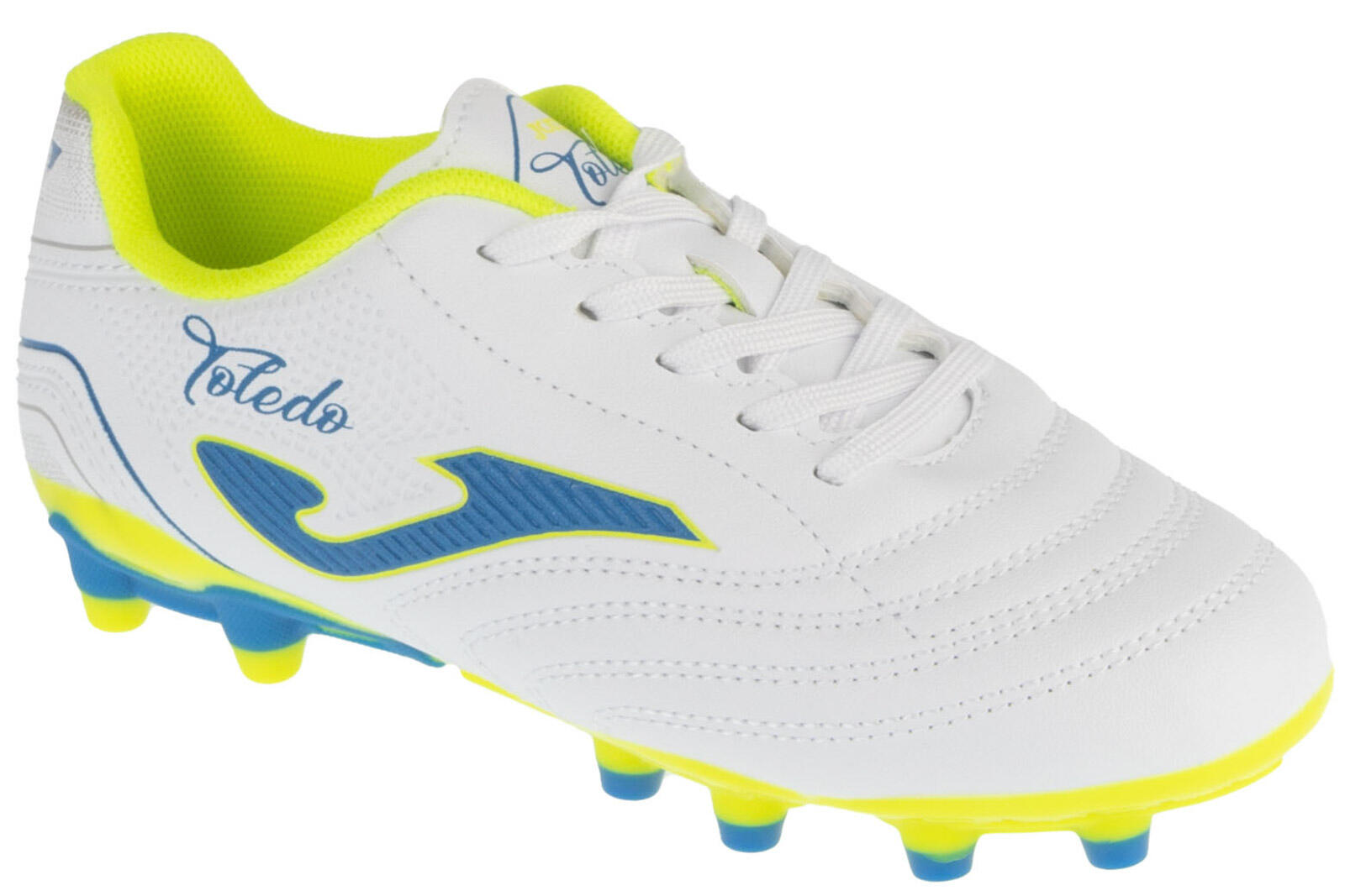 Buty piłkarskie korki chłopięce, Toledo Jr 26 TOJS FG