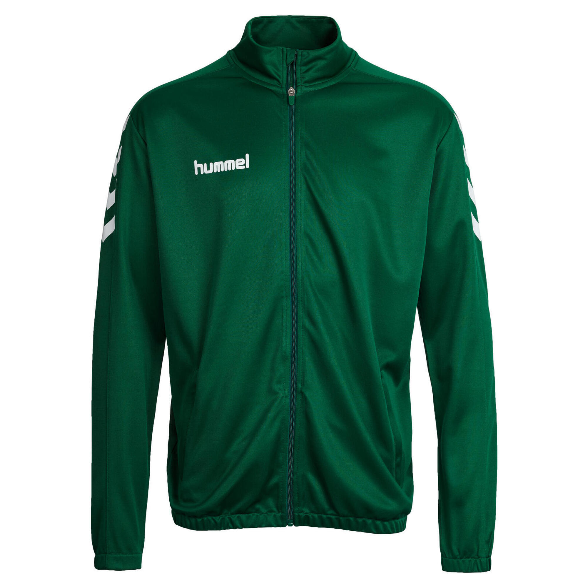 Bluza piłkarska dla dzieci Hummel Core Kids Poly Jacket