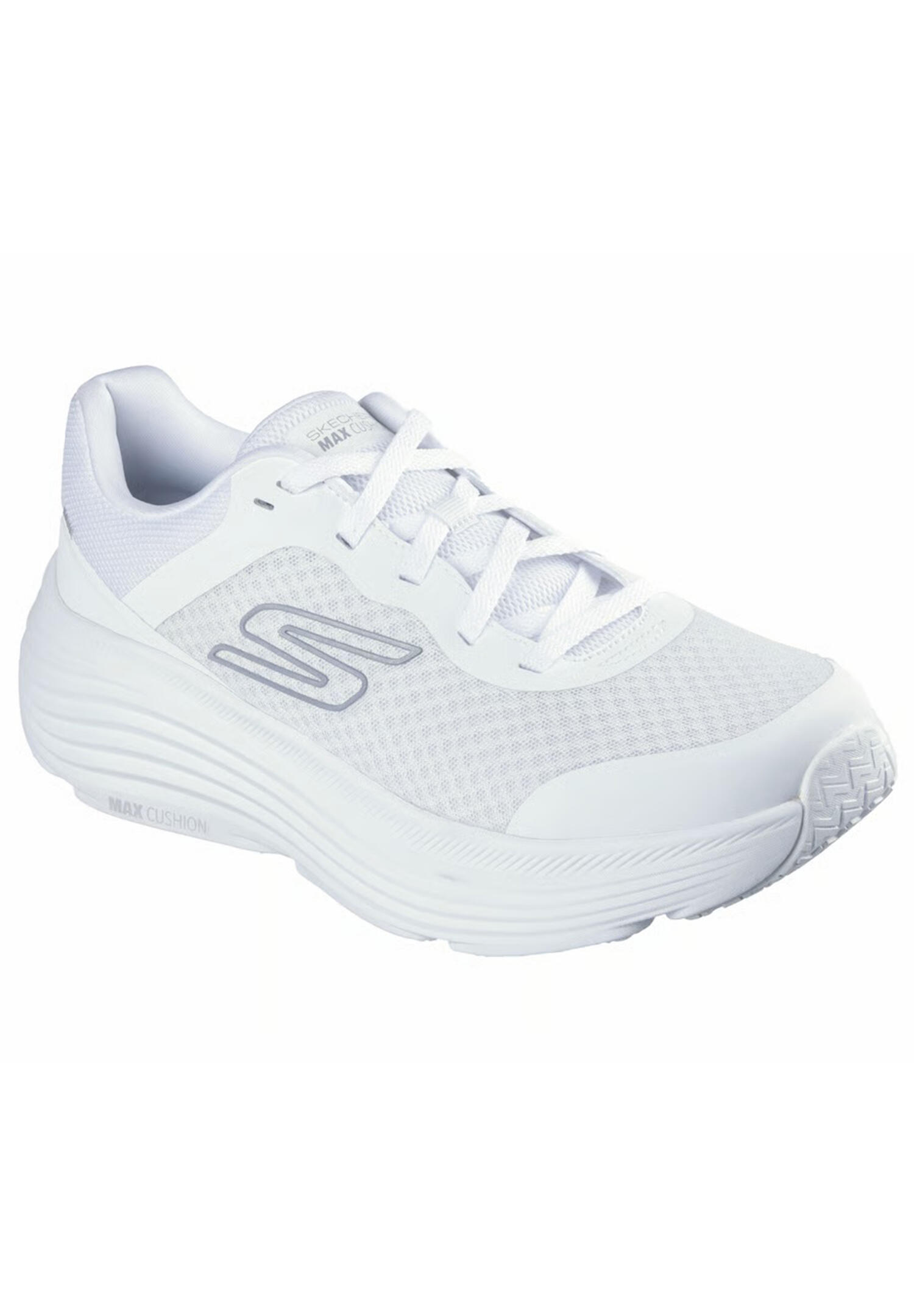 Buty SKECHERS MAX CUSHIONING ENDEAVOUR Biały