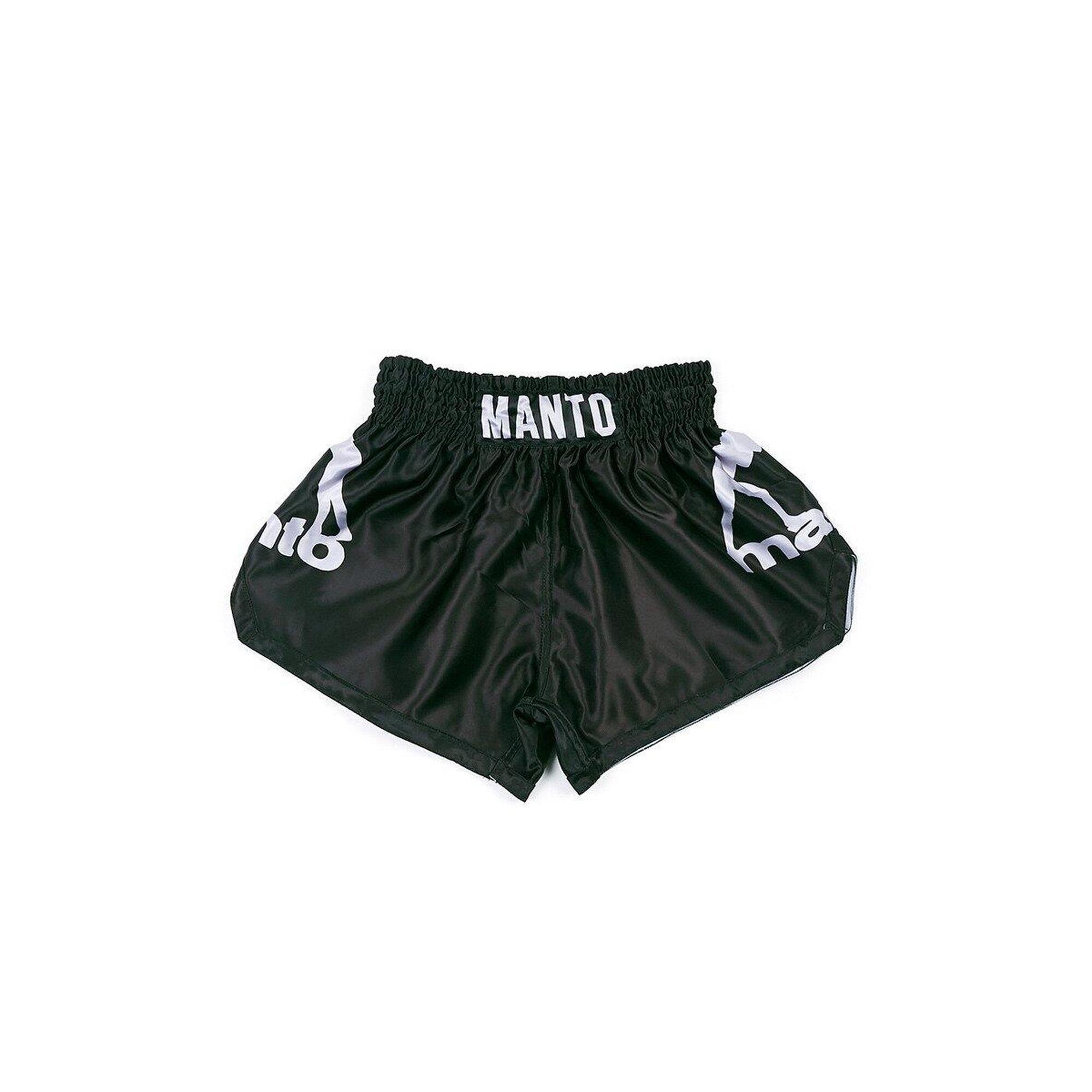 Spodenki do Muay Thai męskie Manto Dual