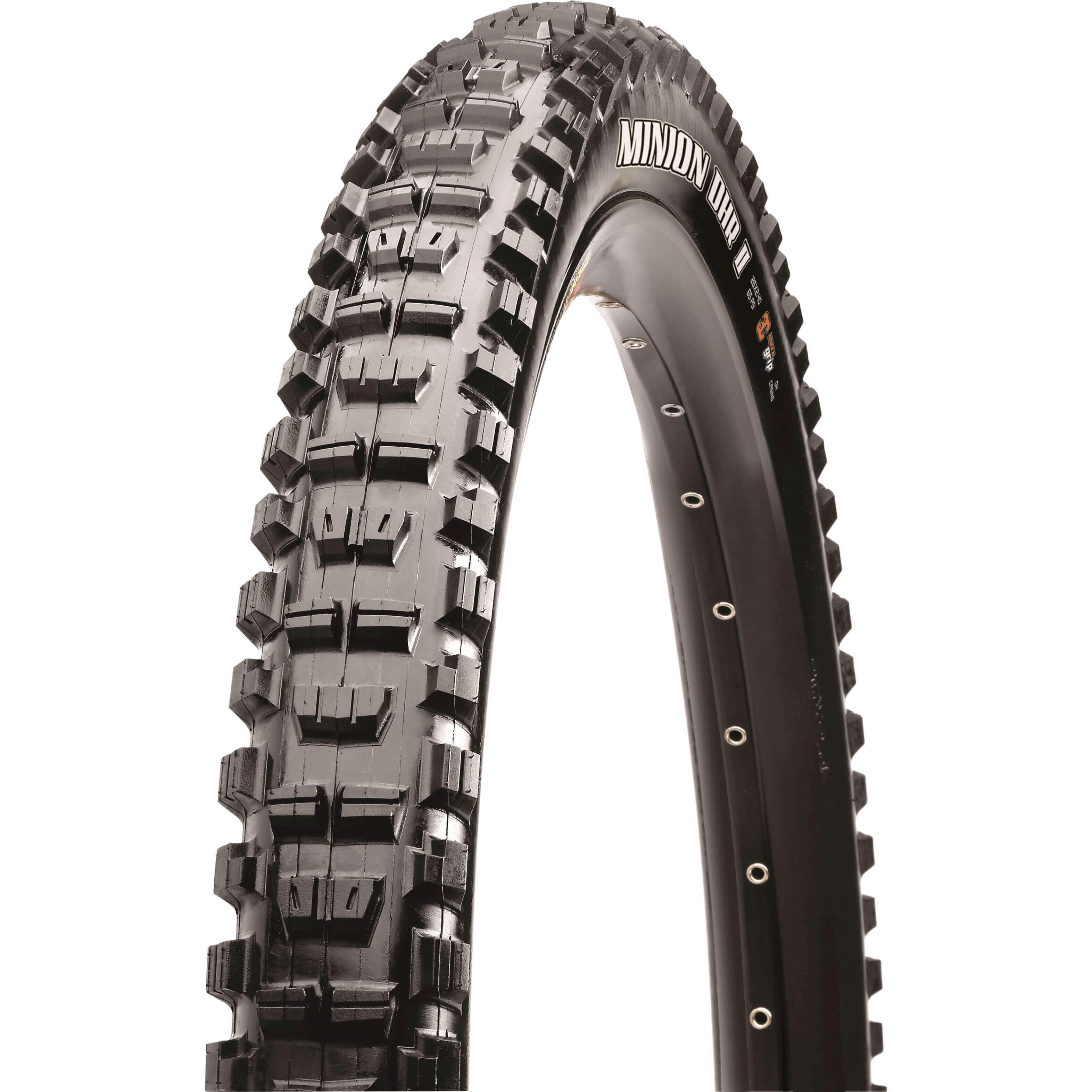 Opona MINION DHR II - 29x2.40 WT - tr. soft - 3C Terra Grip / Exo / TR