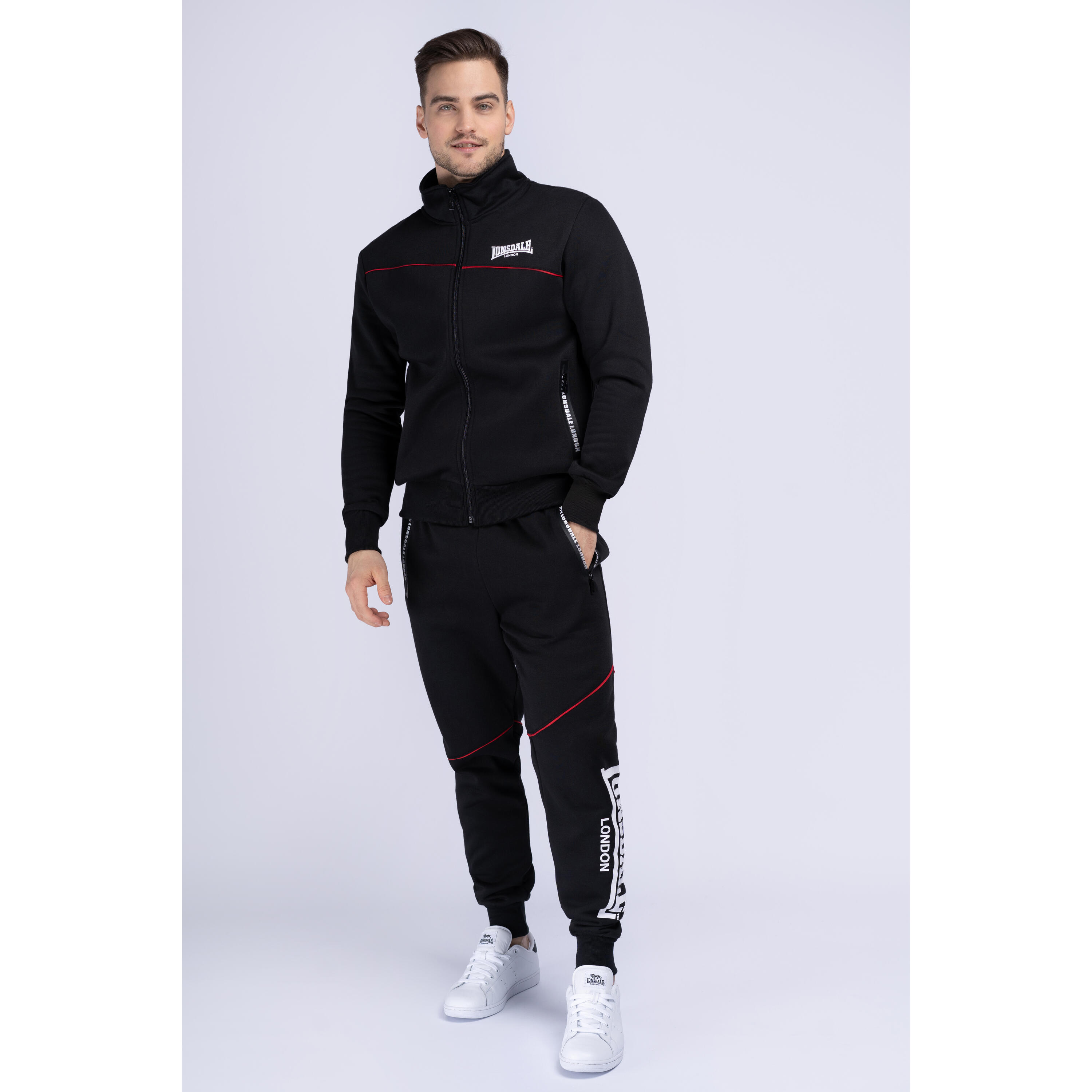 Dres o regularnym kroju Lonsdale Geddington