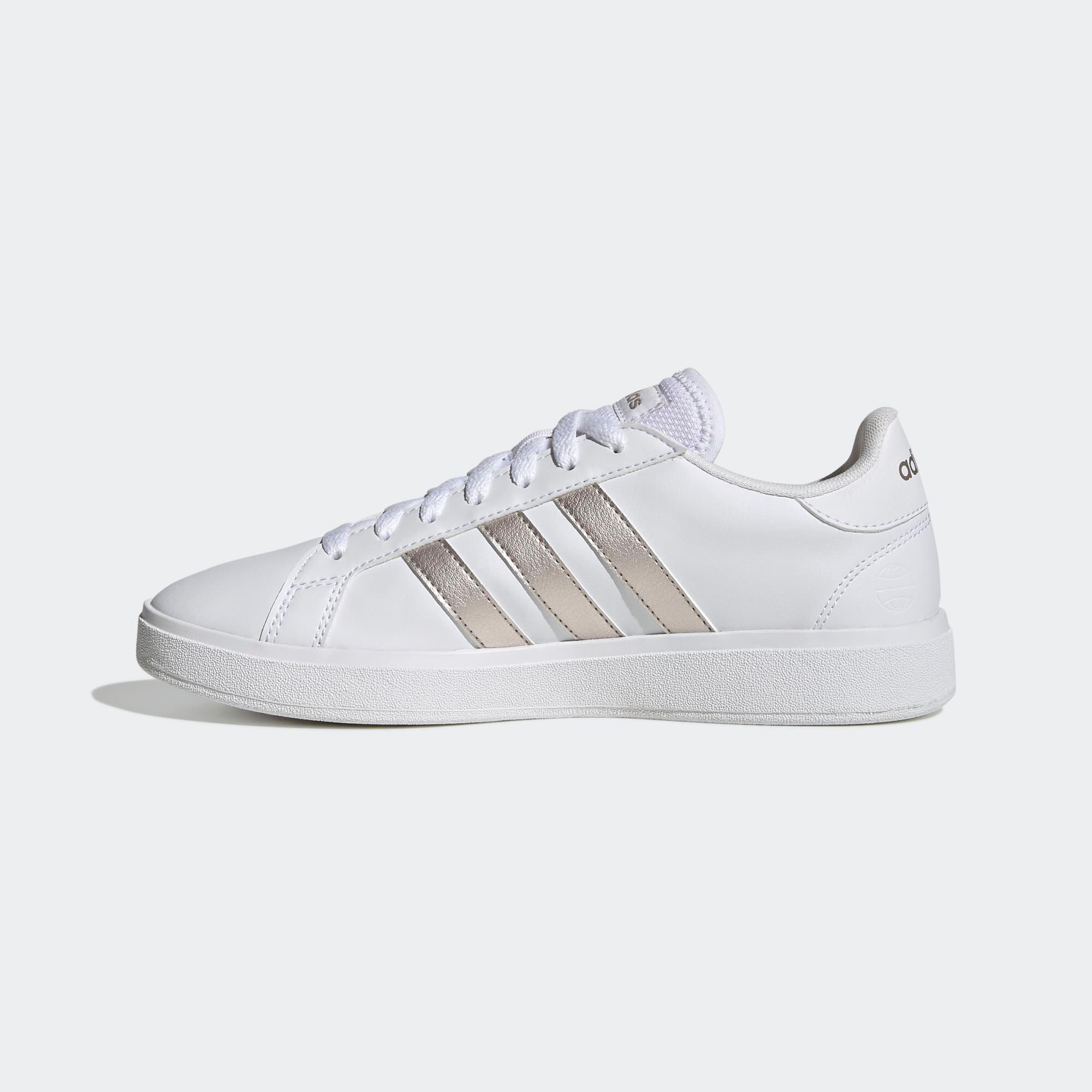 Buty do chodzenia damskie ADIDAS Court Base