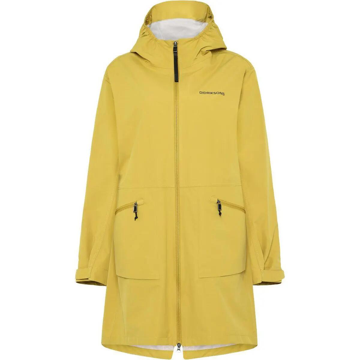 Parka dla kobiet Didriksons Eliana