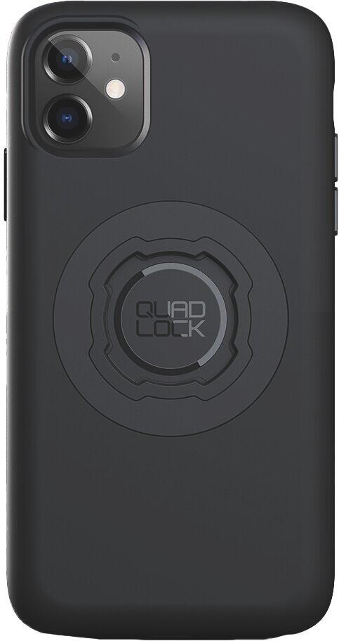 Etui QUAD LOCK Mag Case na iPhone 11, kompatybilne z uchwytem rowerowym.