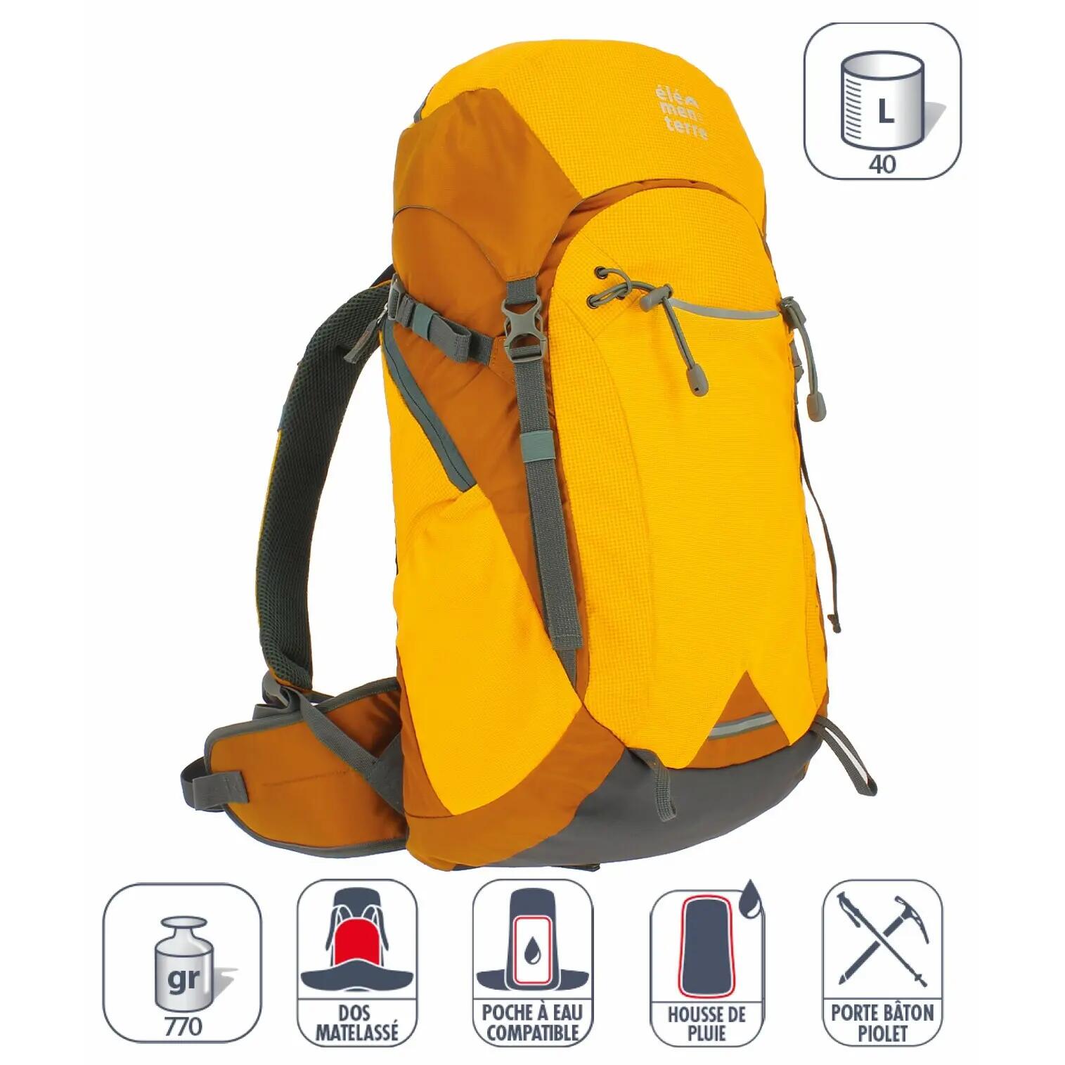 Plecak Elementerre talca 40 l