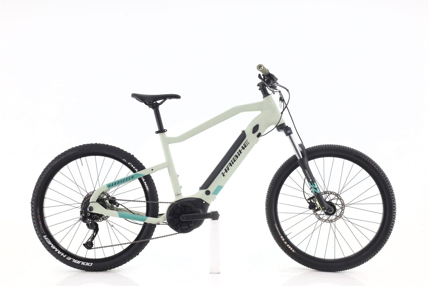 Second life · R. elektryczny · Haibike HardSeven 5 · W bardzo dobrym stanie