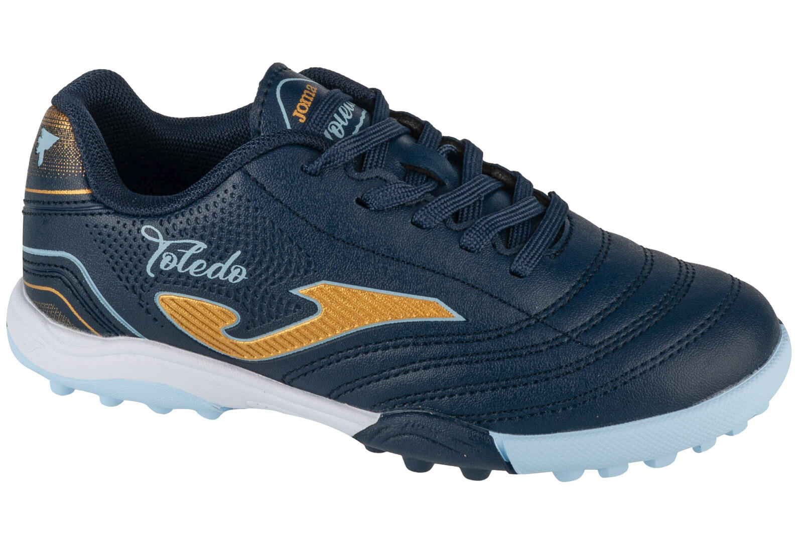 Buty piłkarskie turfy chłopięce, Toledo Jr 25 TOJS TF