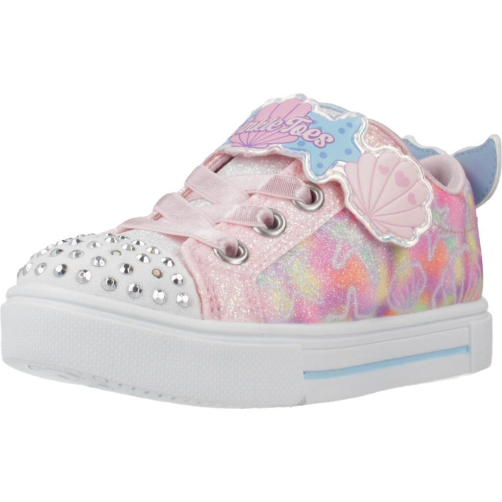 Buty SKECHERS UNDERWATER MAGIC Wielokolorowy