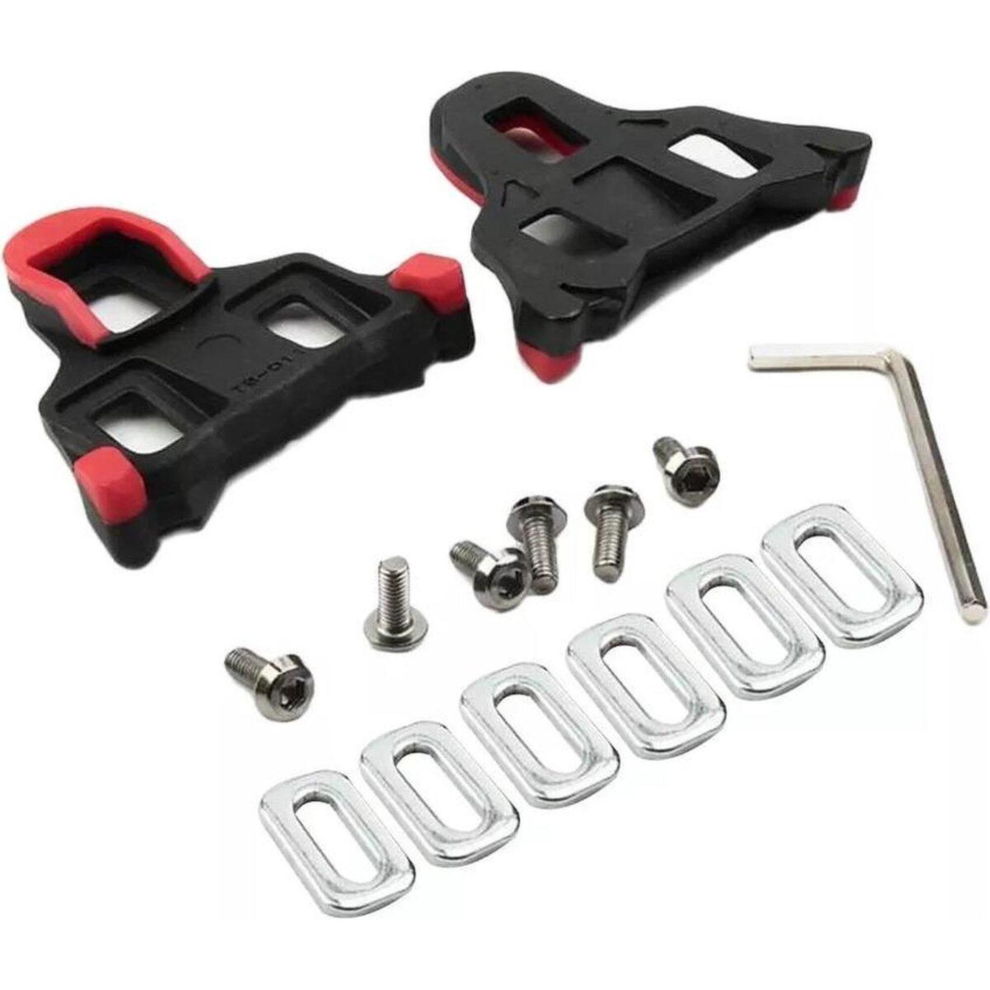 Bloki kompatybilne z Shimano SPD-SL