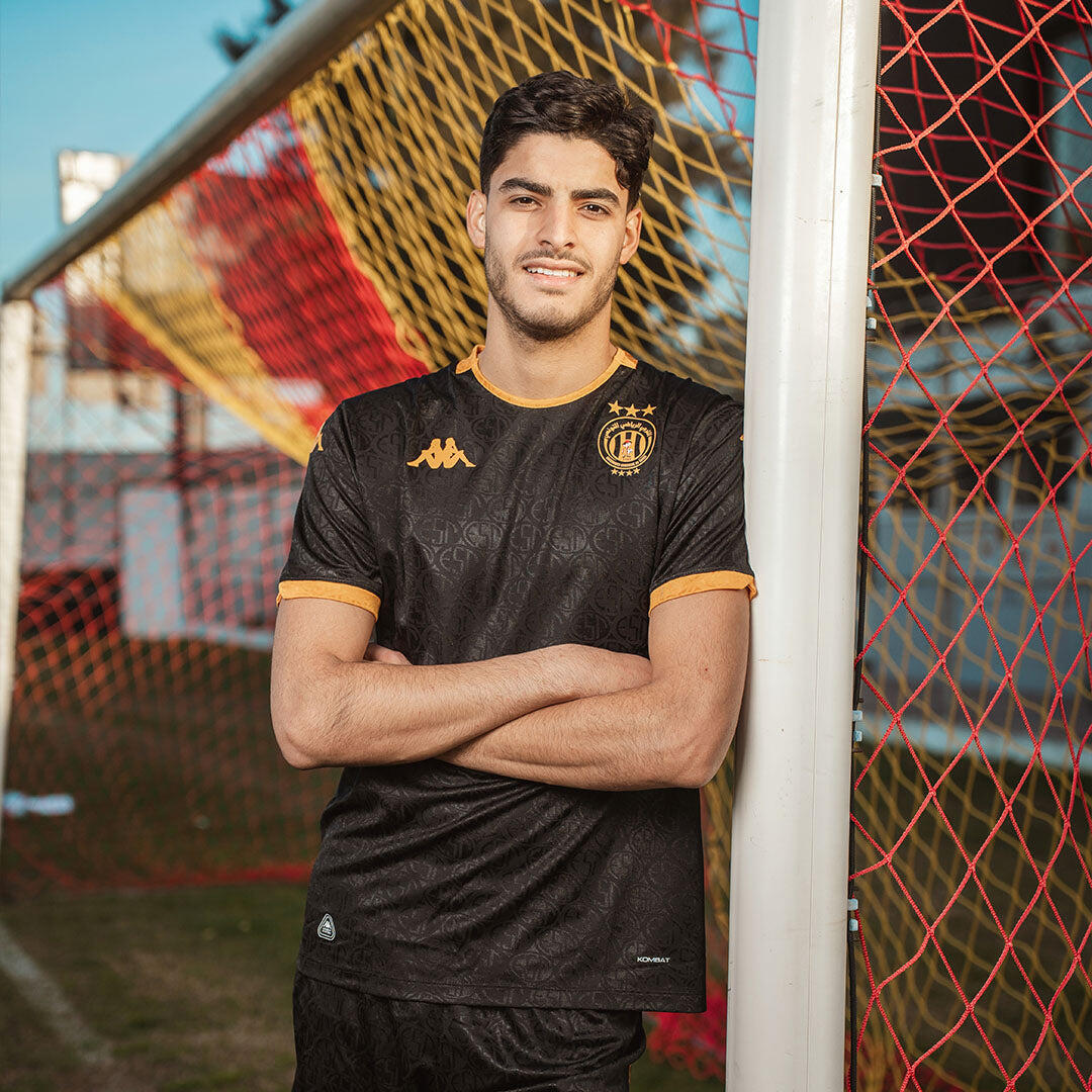 Maillot de gardien ES Tunis 2025/26