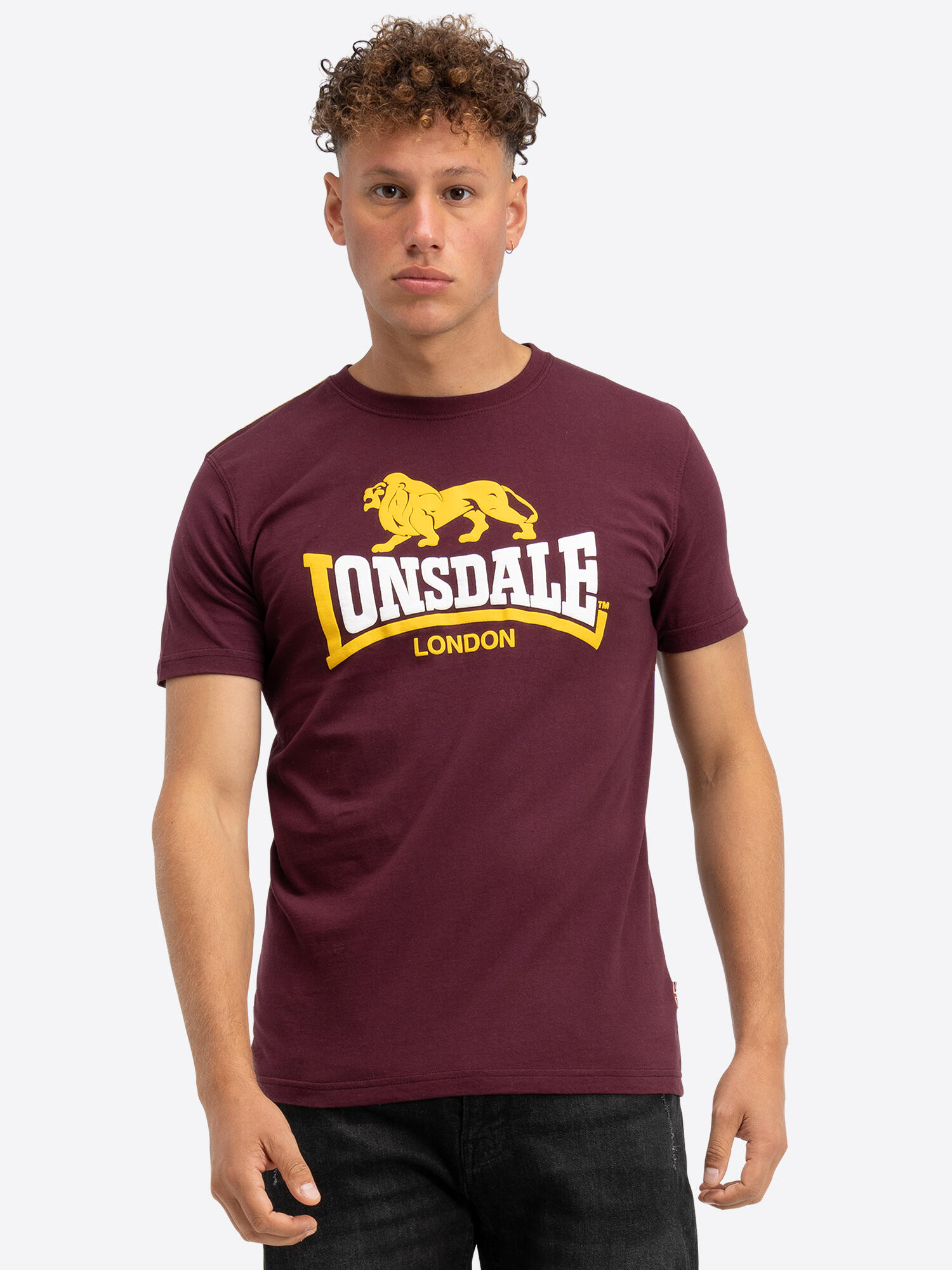 Koszulka Lonsdale Holmpton