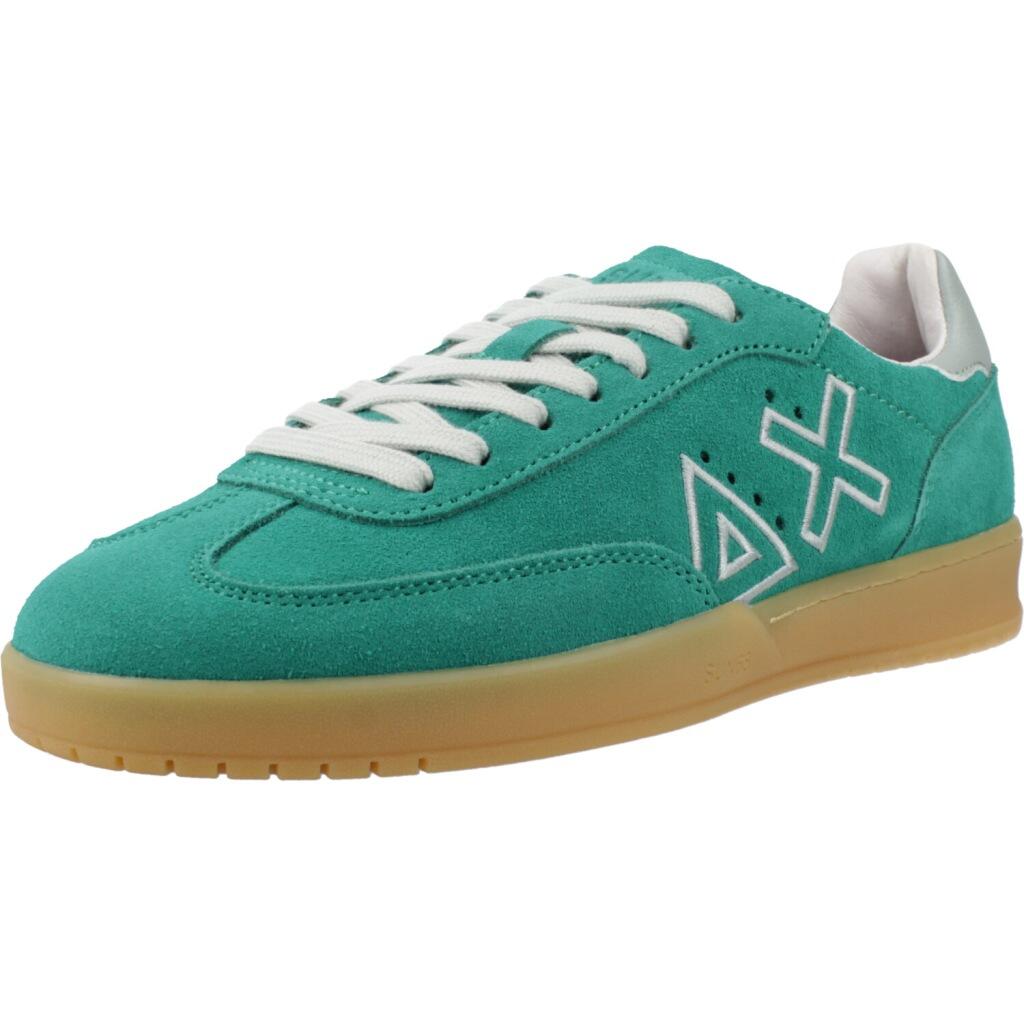 Buty SUN68 CALIFORNIA SUN SUEDE Zielony