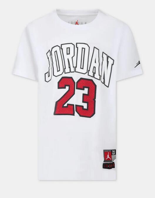 Nike Jordan Practice Flight koszulka dziecięca bawełniana