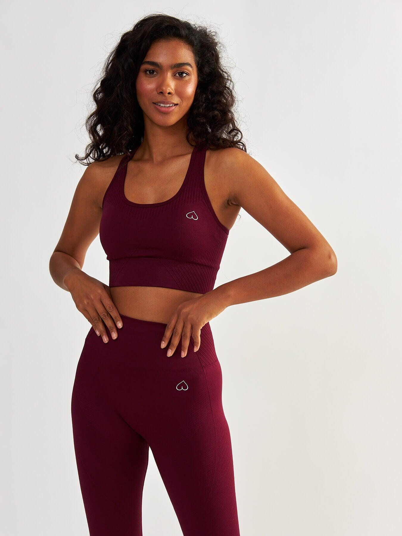 Stanik Sportowy BeShaped Femme Force Bezszwowy