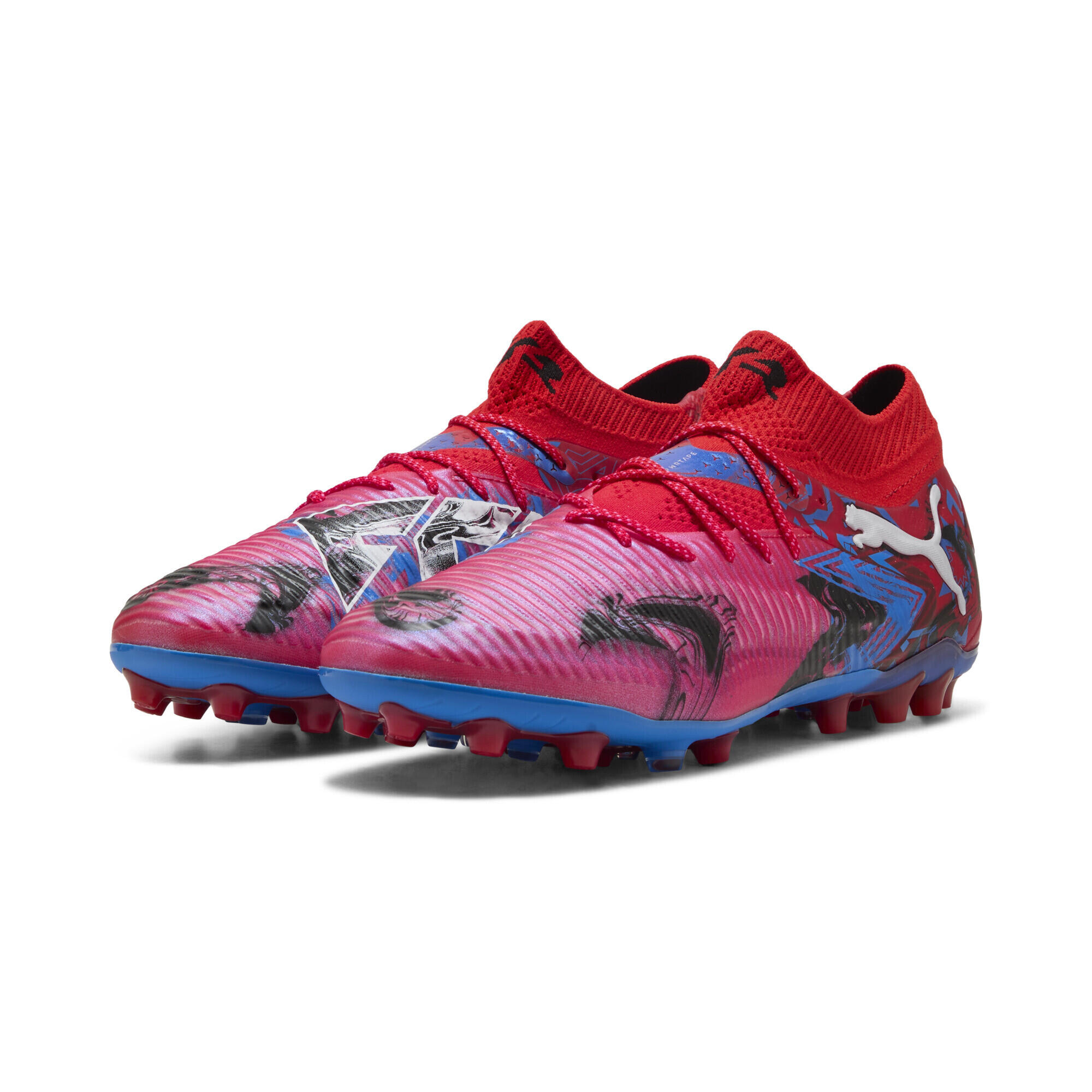 Buty piłkarskie unisex FUTURE 8 ULTIMATE PLAYMAKERS MG PUMA