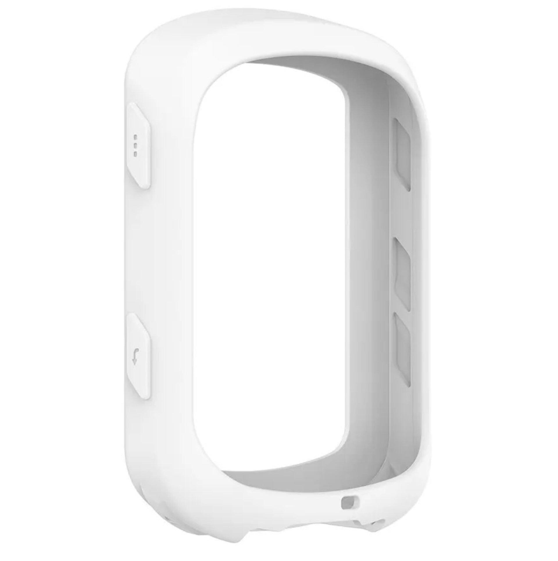 Silikonowe etui ochronne do licznika GPS Garmin Edge 540 / 840 białe