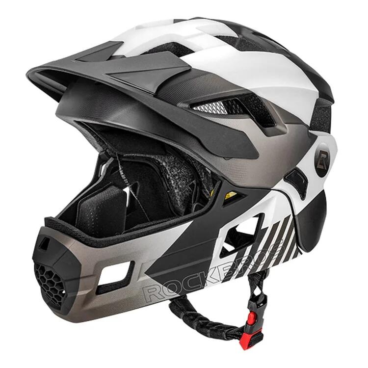Kask rowerowy dla dzieci, pochłanianie wstrząsów
