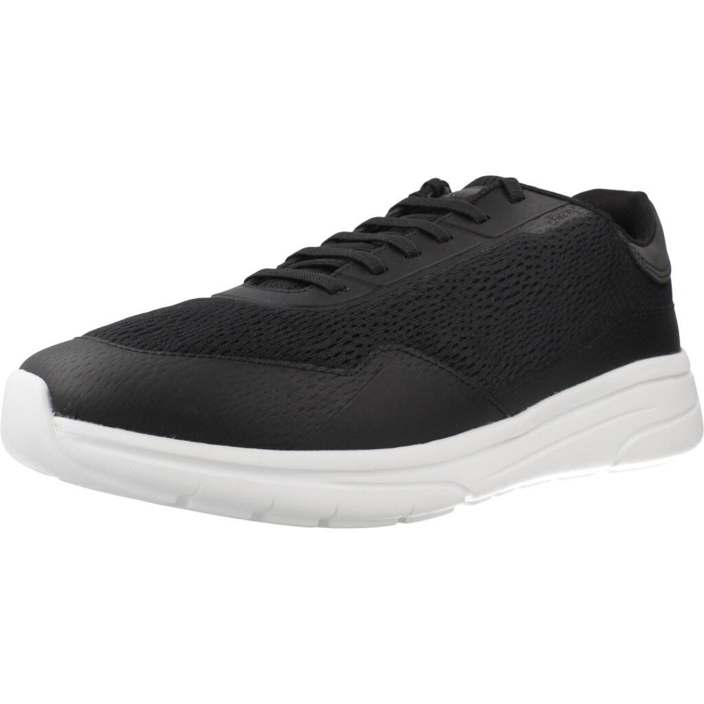Buty GEOX U KLAIVER Czarny