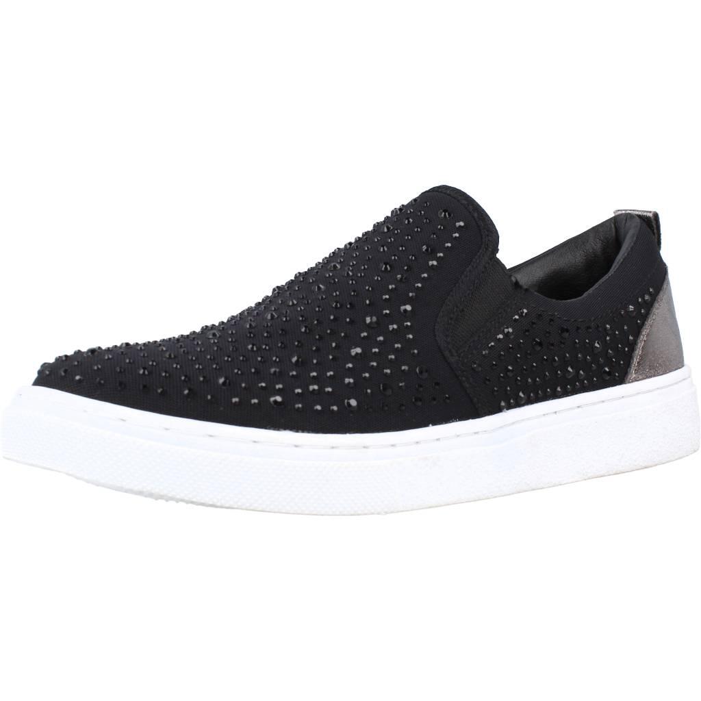 Buty LUMBERJACK SLIPON Czarny